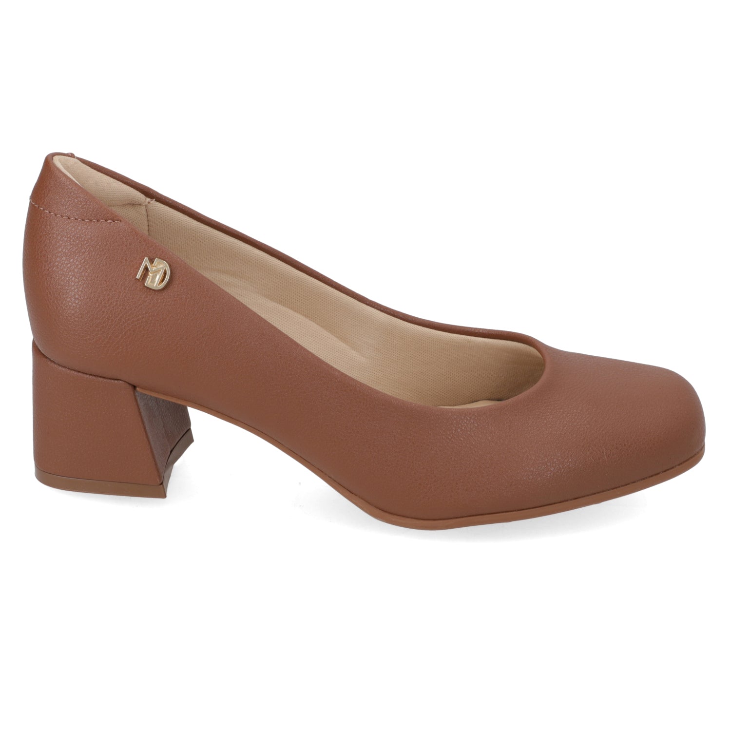 Taco Ancho 5 cm Café Modare 35 / Café