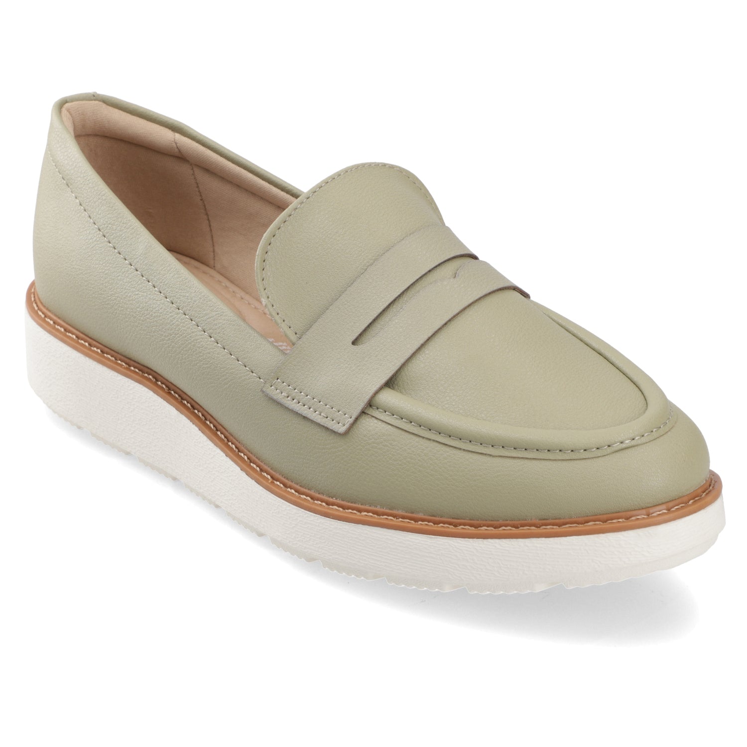 Mocasines Verde Modare 35 / Verde