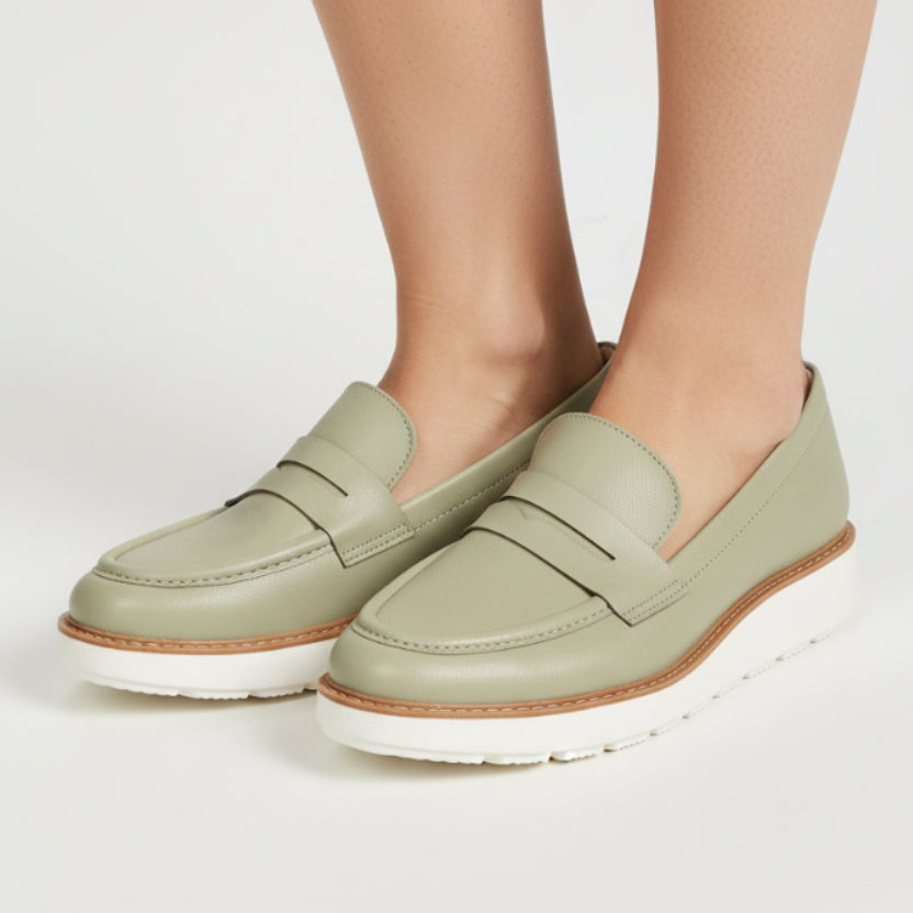 Mocasines Verde Modare 35 / Verde