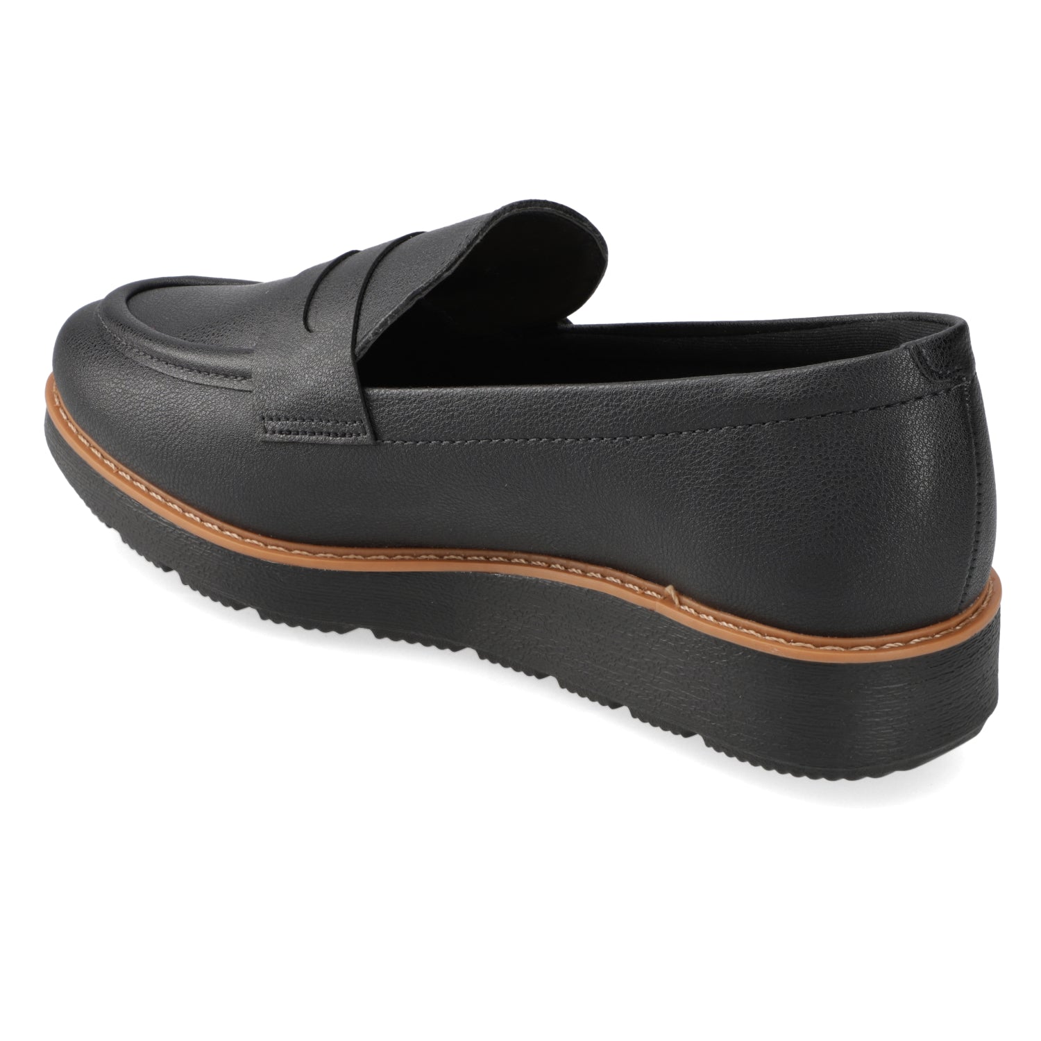 Mocasines Negro Modare 35 / Negro