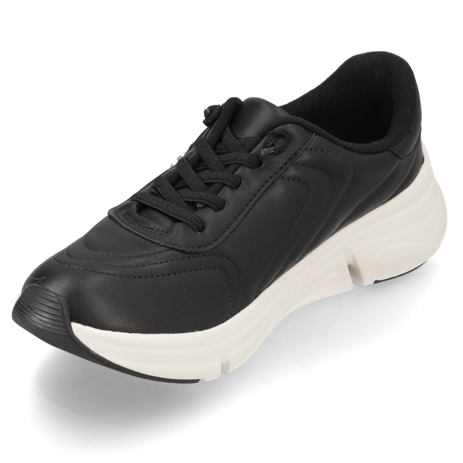 Zapatilla Negra Modare 34 / Negro