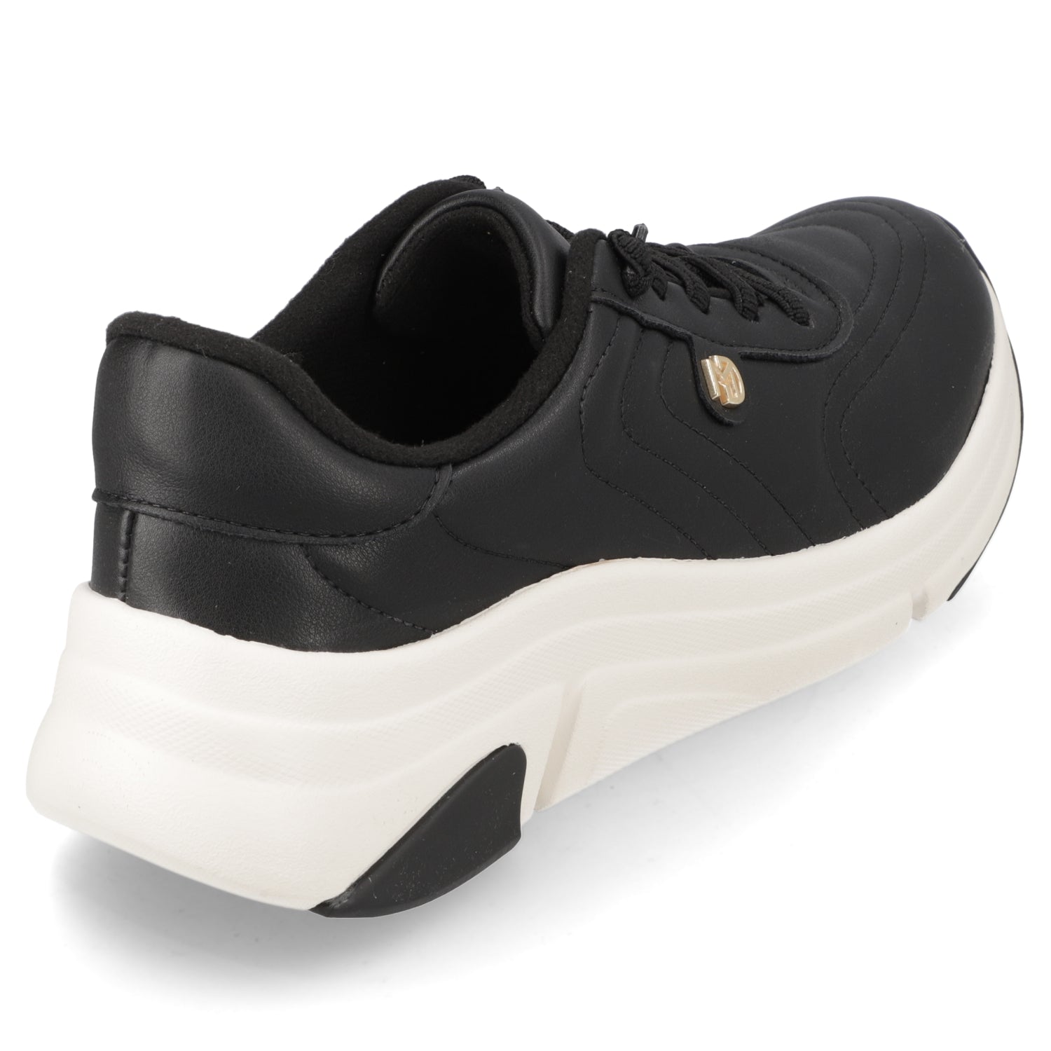 Zapatilla Negra Modare 34 / Negro