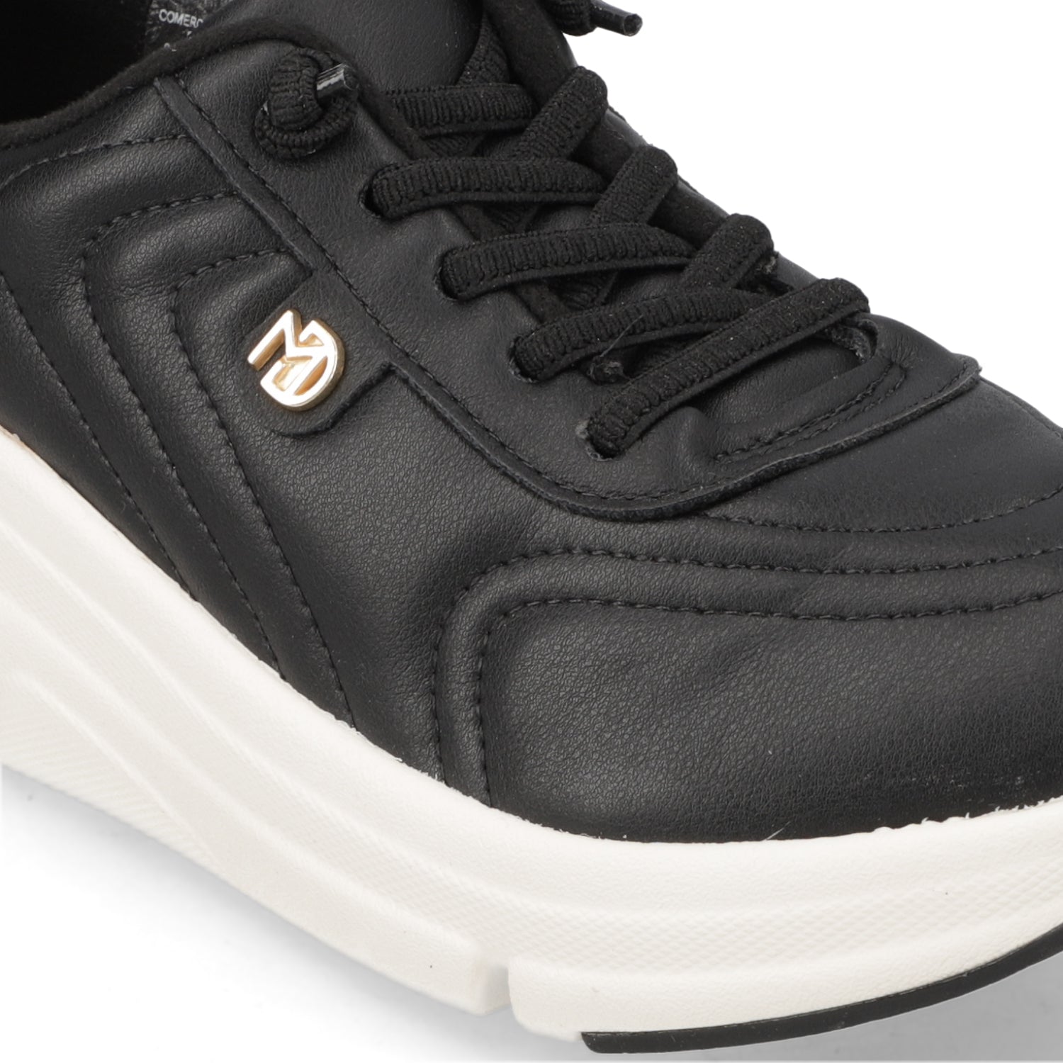 Zapatilla Negra Modare 34 / Negro