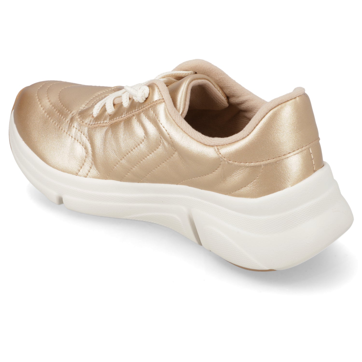 Zapatilla Dorada Modare 35 / Dorado