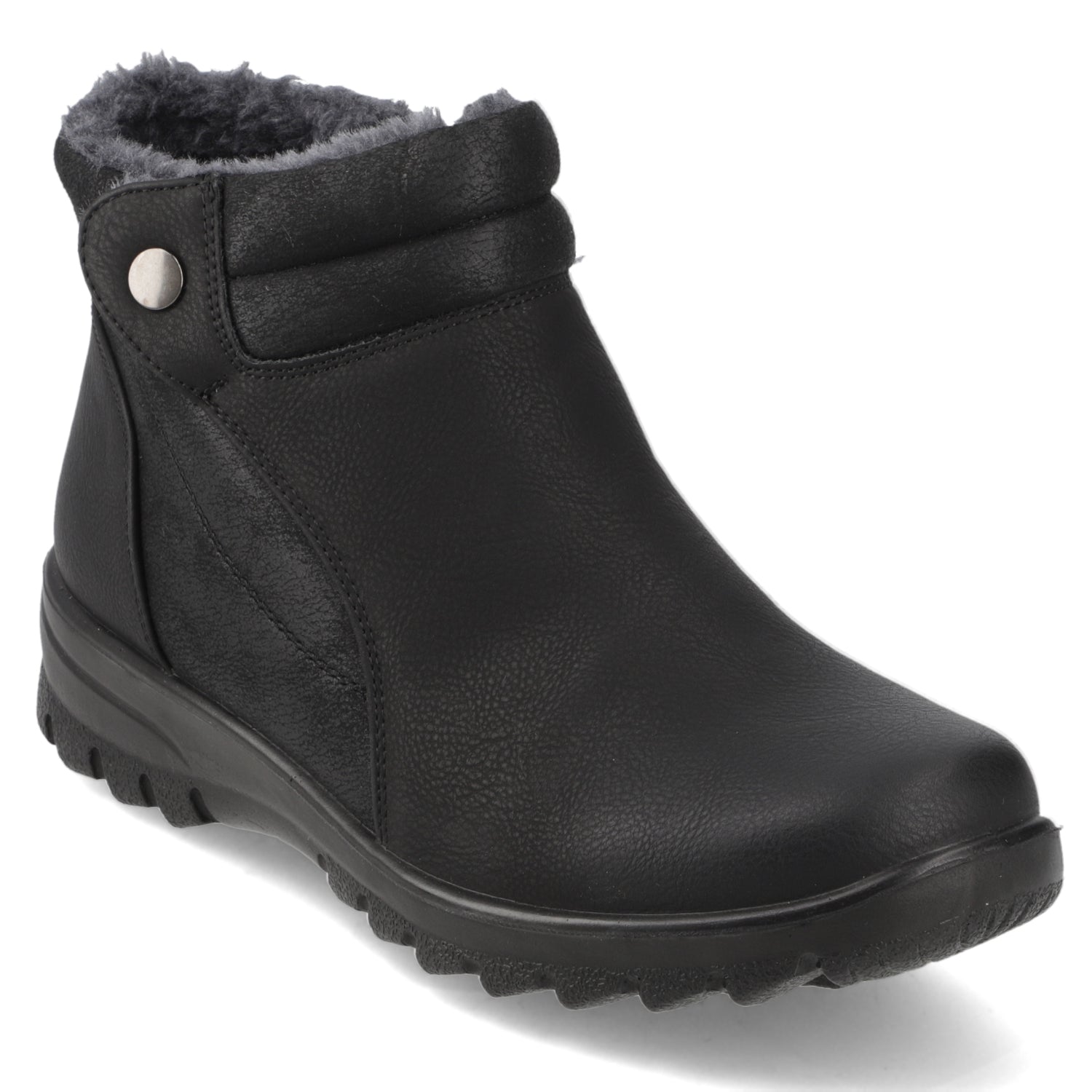 Botín Negro 35 / Negro