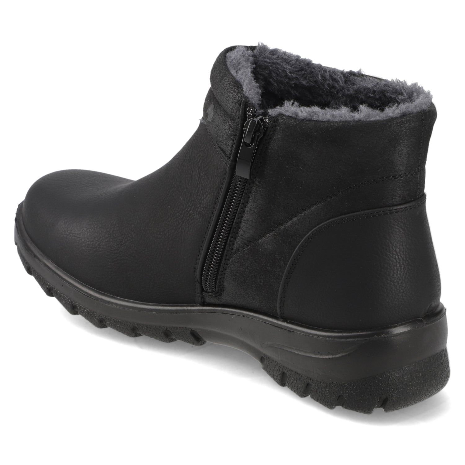 Botín Negro 35 / Negro
