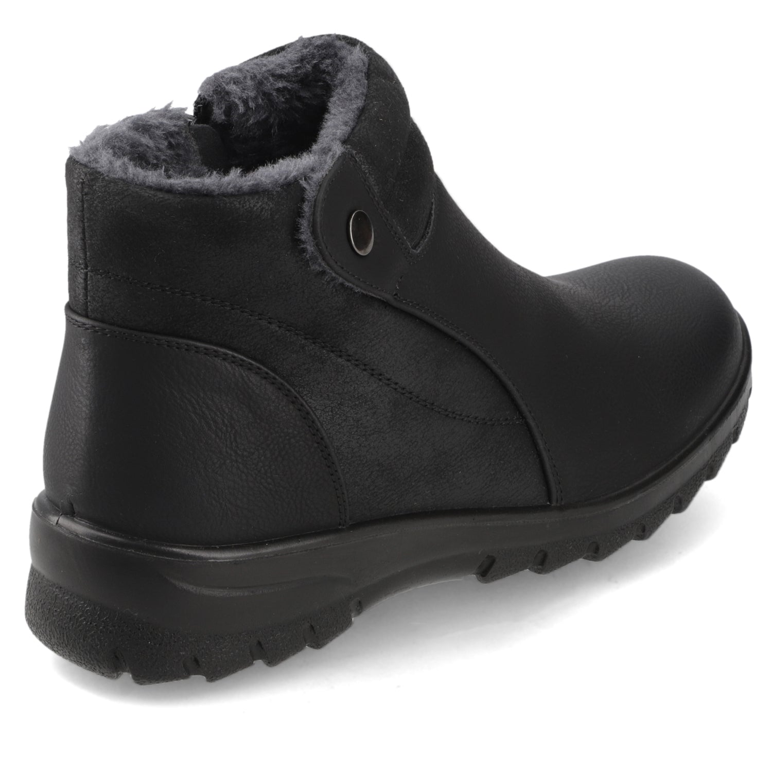 Botín Negro 35 / Negro
