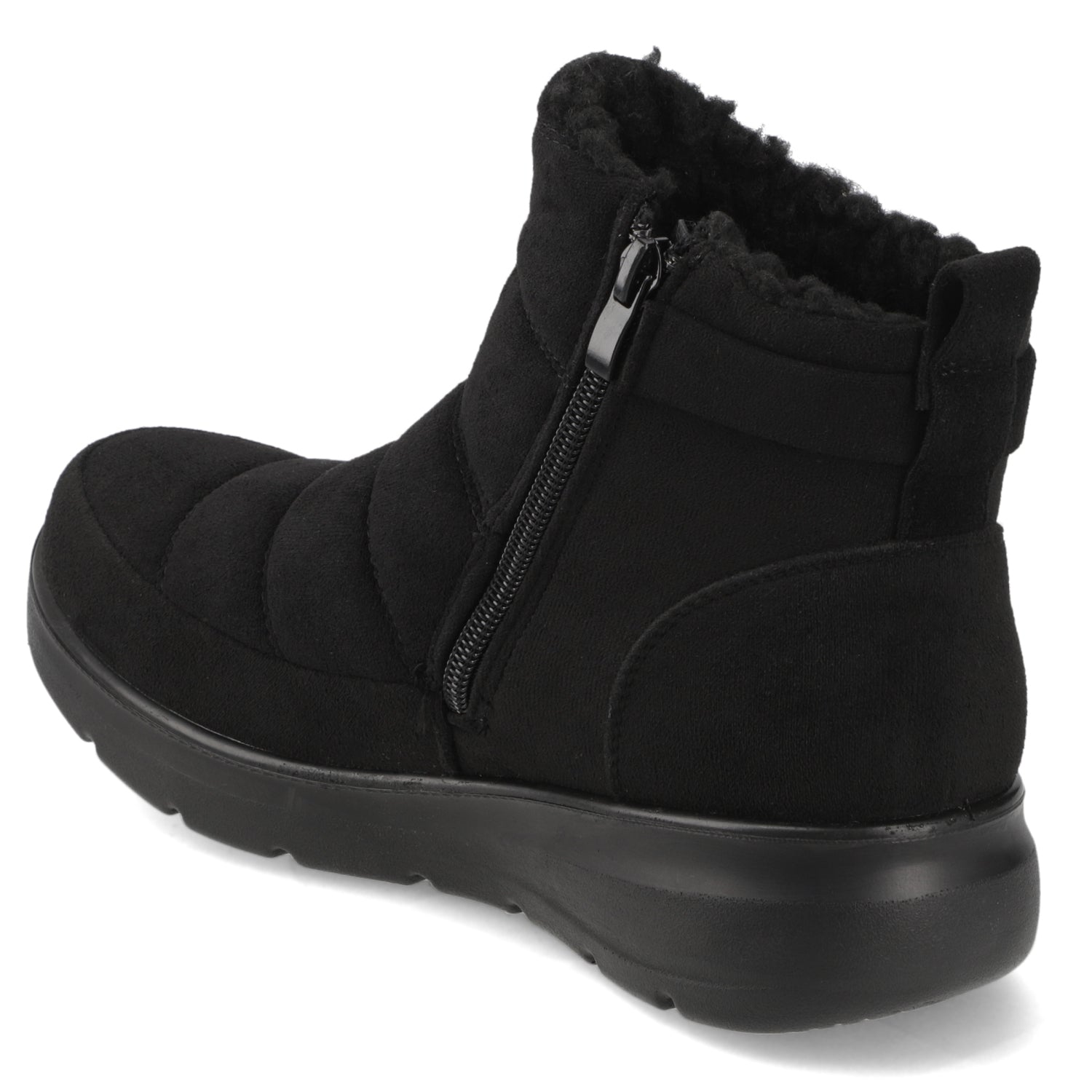 Botín Negro 35 / Negro
