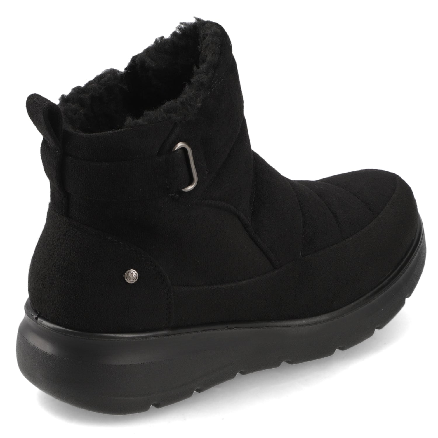 Botín Negro 35 / Negro