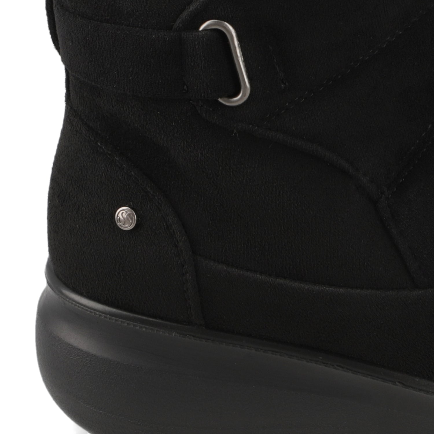 Botín Negro 35 / Negro