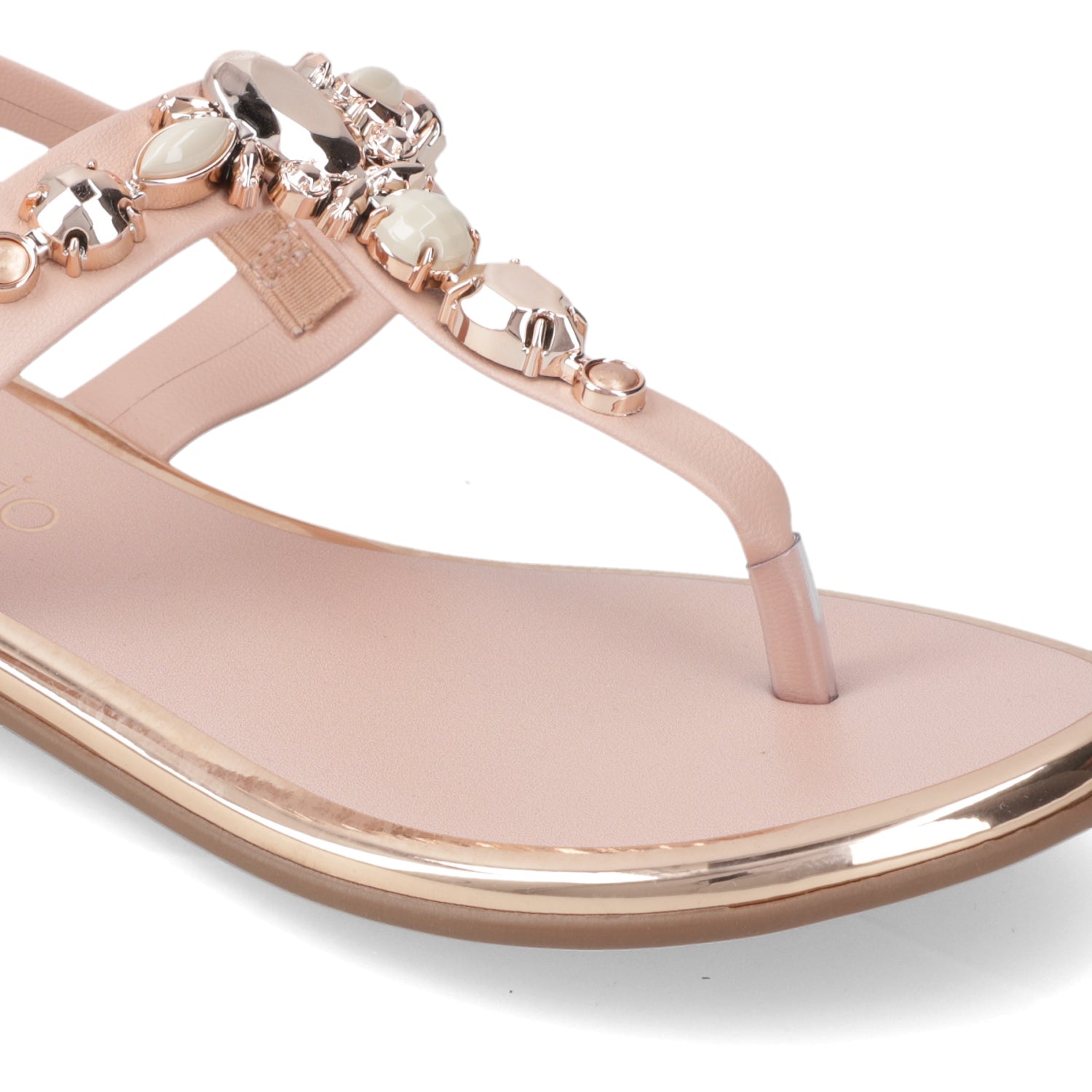 Sandalia Plana 35 / Rosado