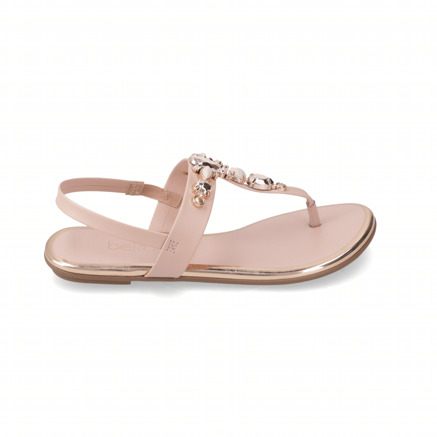 Sandalia Plana 35 / Rosado