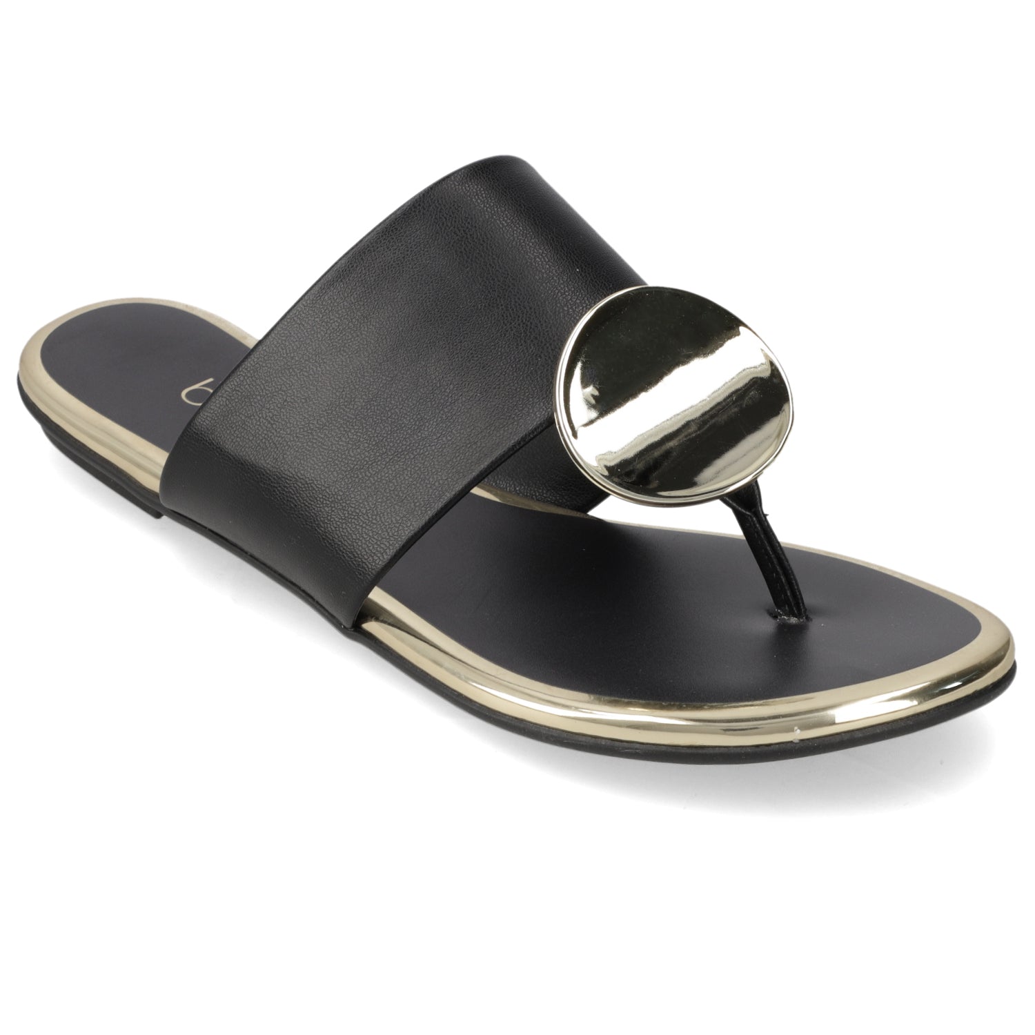 Sandalia Negro Beira Rio