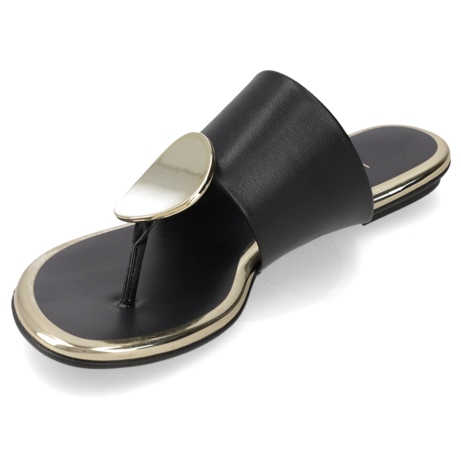 Sandalia Negro Beira Rio