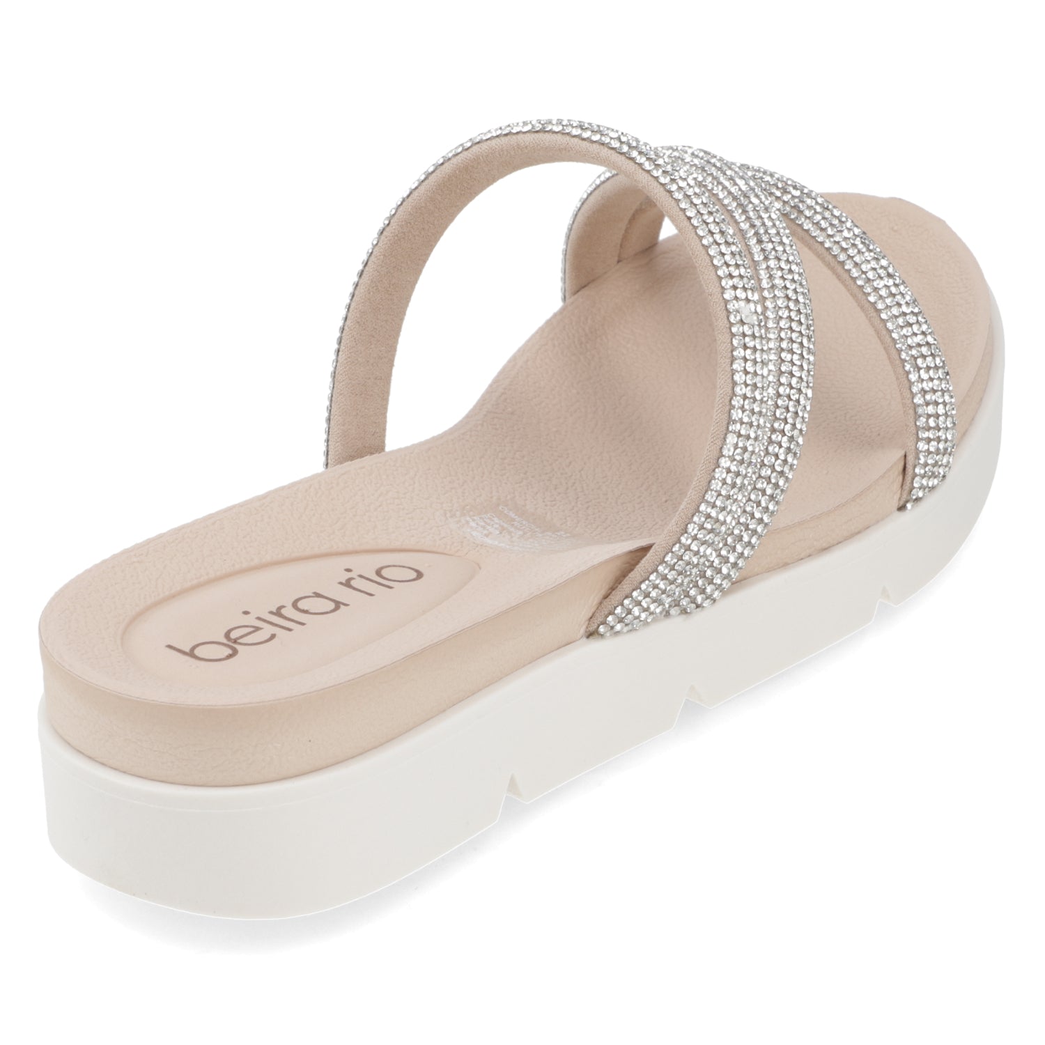 Sandalia Rosado Beira Rio 35 / Rosado