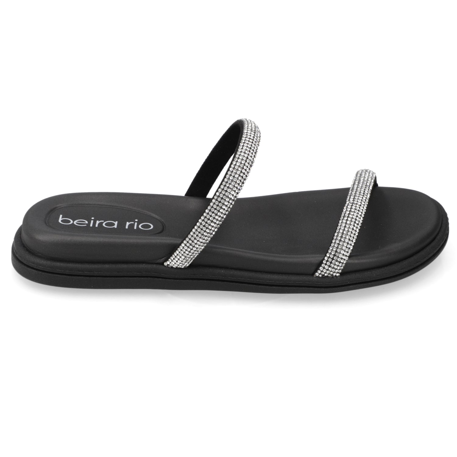Sandalia Negro Beira Rio 35 / Negro