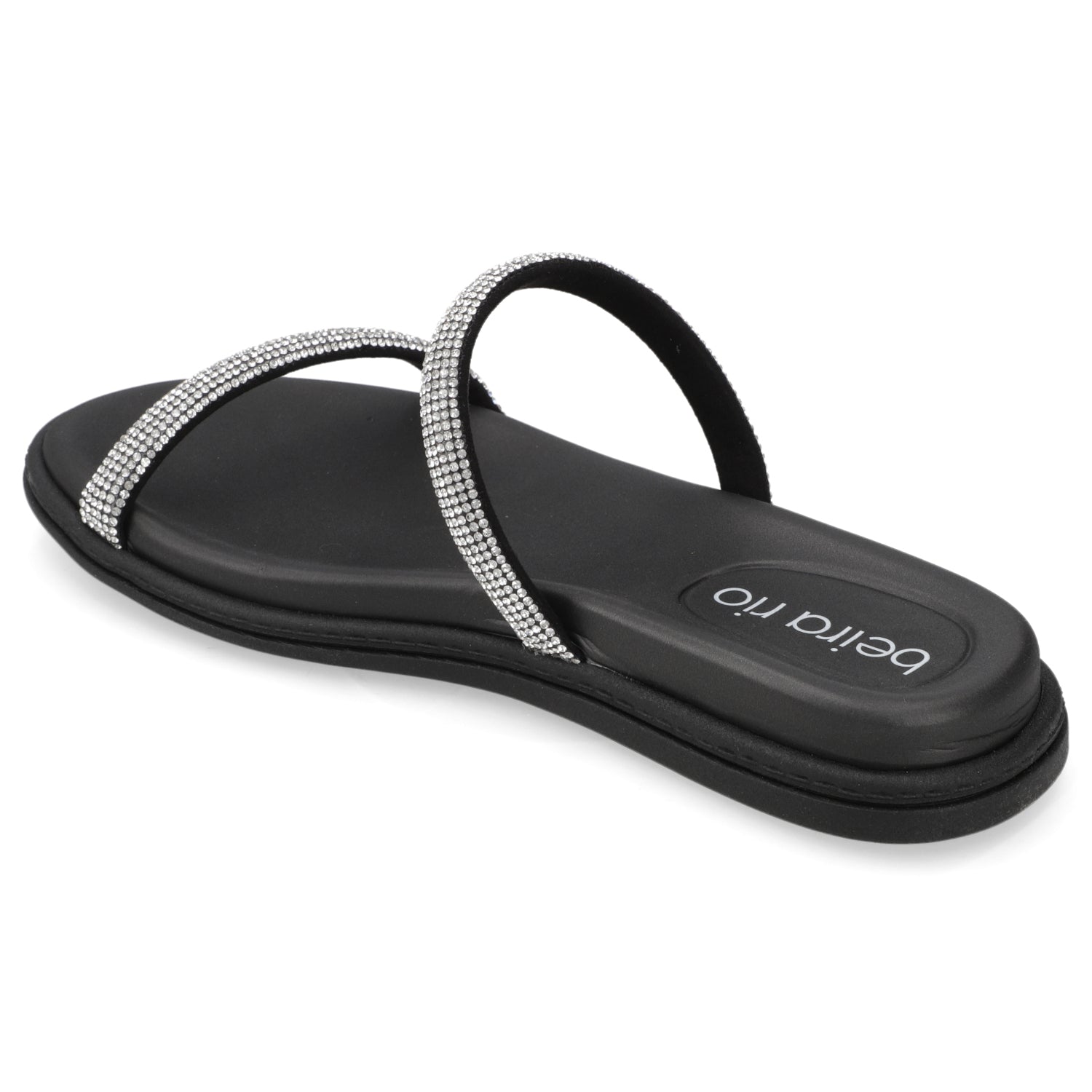 Sandalia Negro Beira Rio 35 / Negro