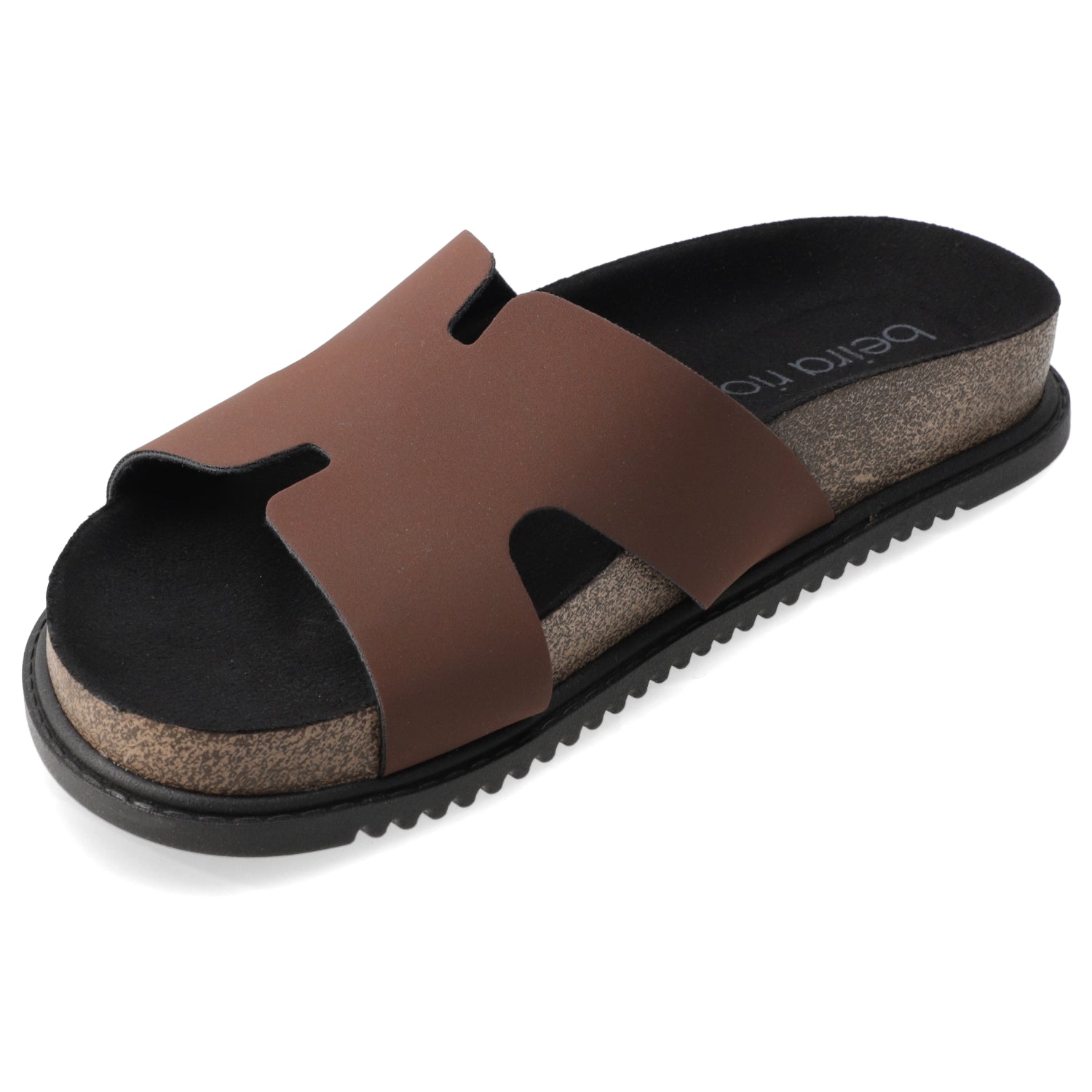 Sandalia Café Beira Rio Ecocuero 35 / Café