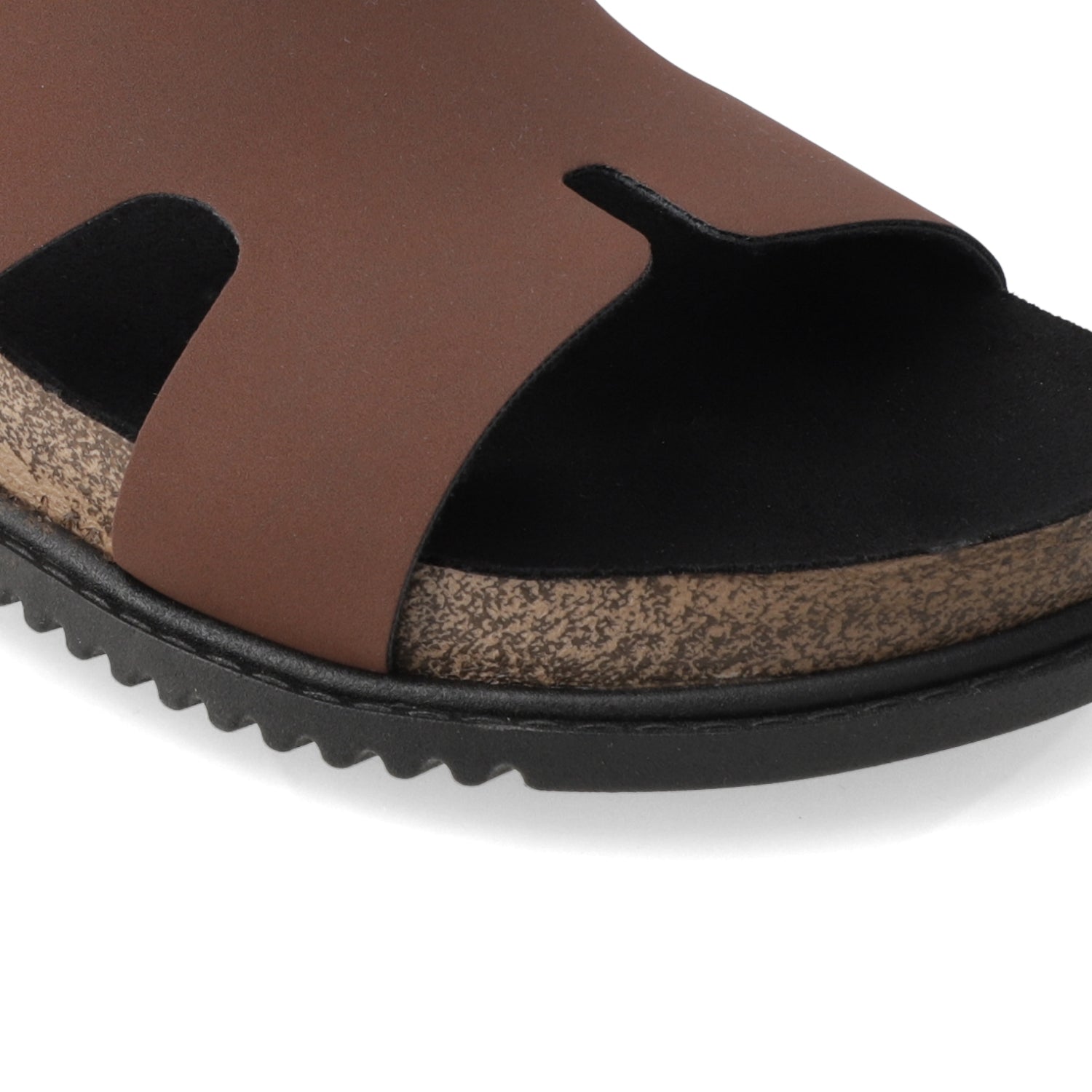 Sandalia Café Beira Rio Ecocuero 35 / Café