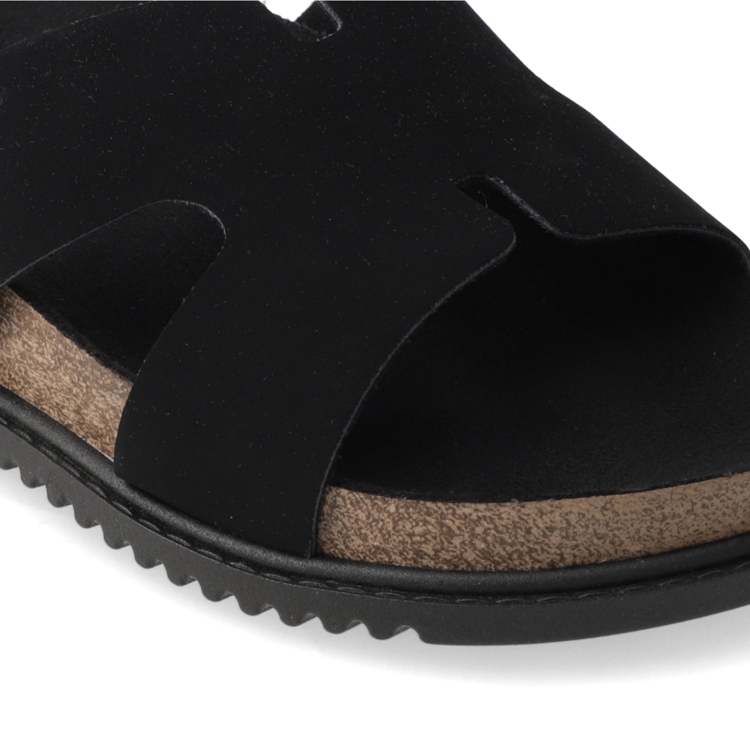 Sandalia Negro Beira Rio Ecocuero 35 / Negro