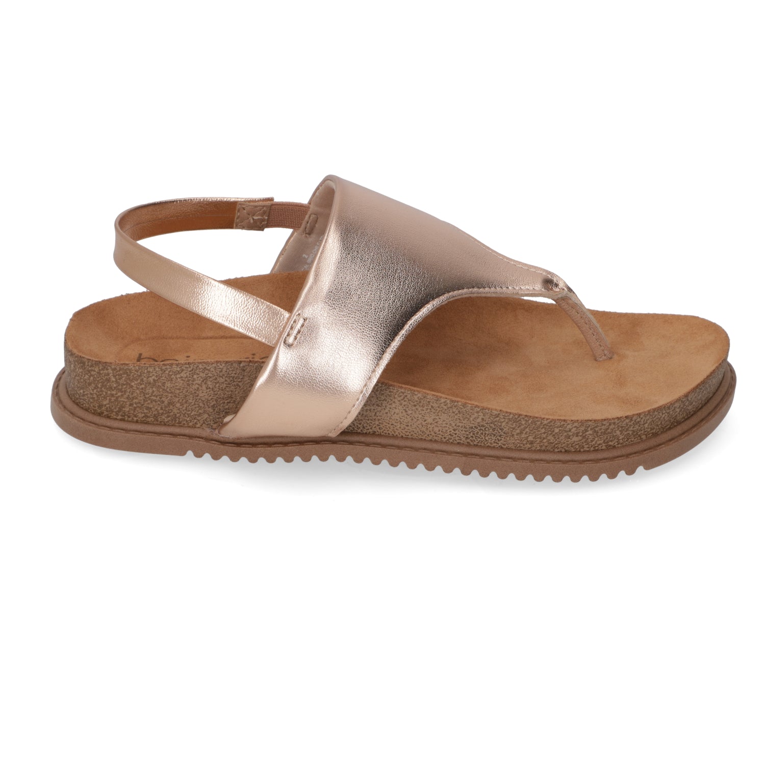 Sandalia Metalizada 8524-103-14710