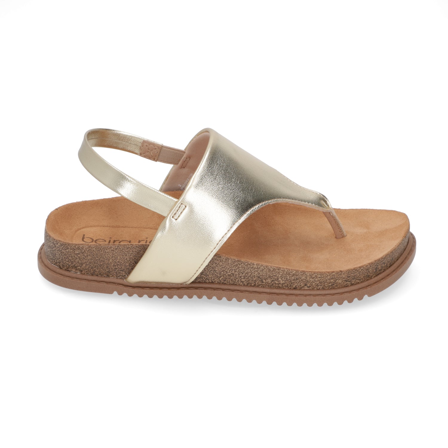Sandalia Metalizada 8524-103-14710