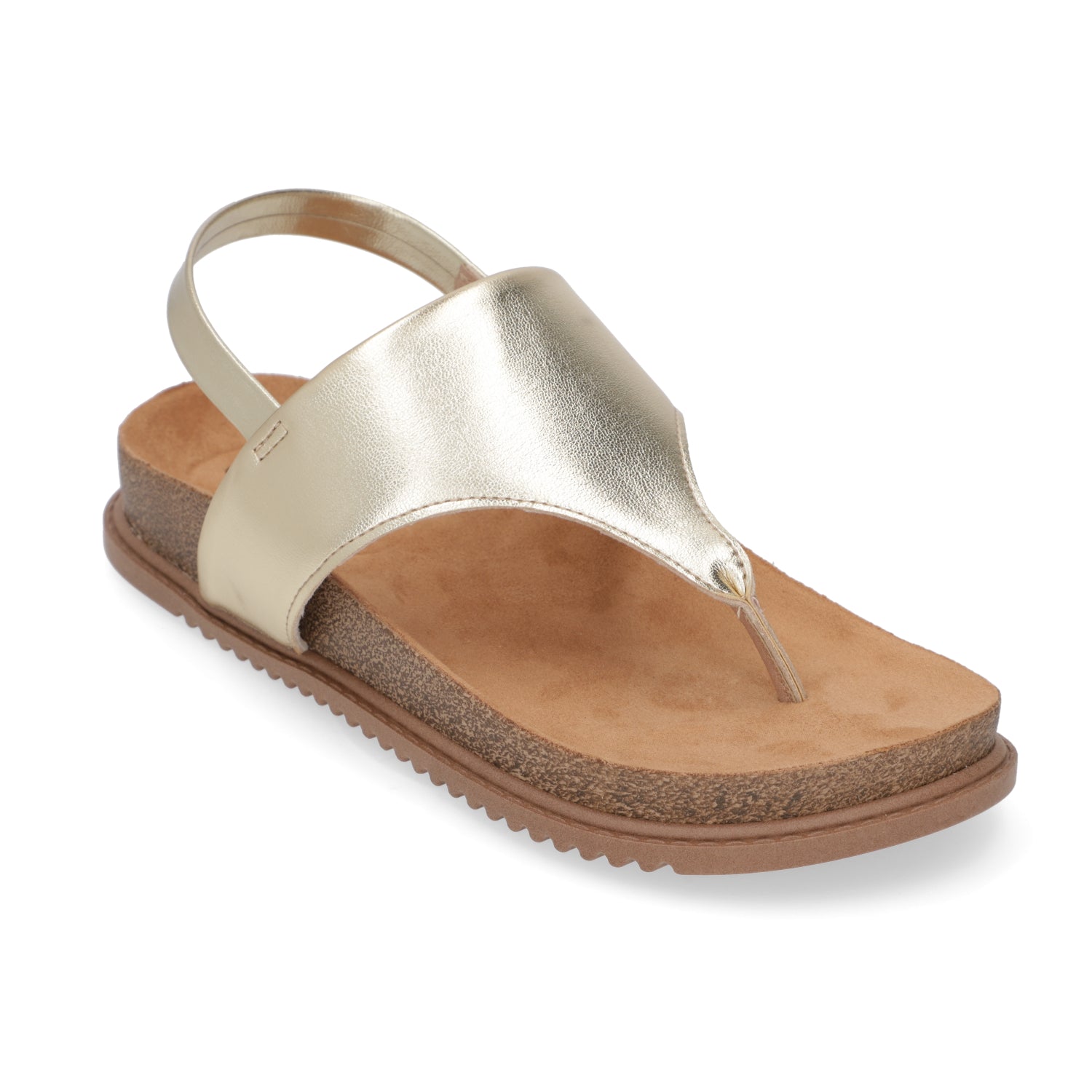 Sandalia Metalizada 8524-103-14710