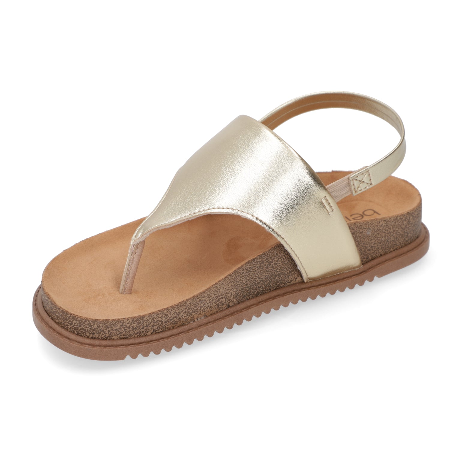 Sandalia Metalizada 8524-103-14710