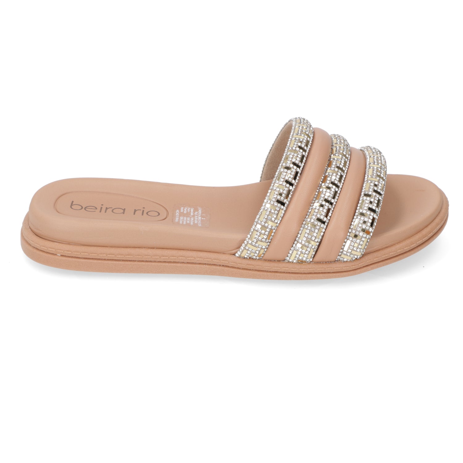 Sandalia Beira Rio EcoCuero 8528-103-28511-89025