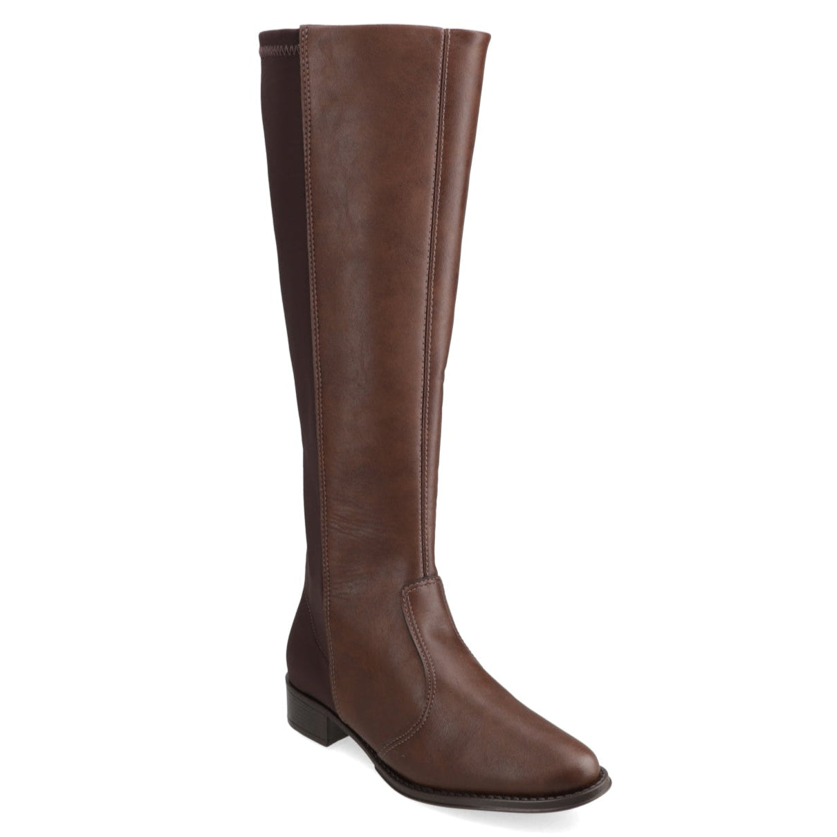 Bota Plana Chocolate Beira Rio 35 / Chocolate