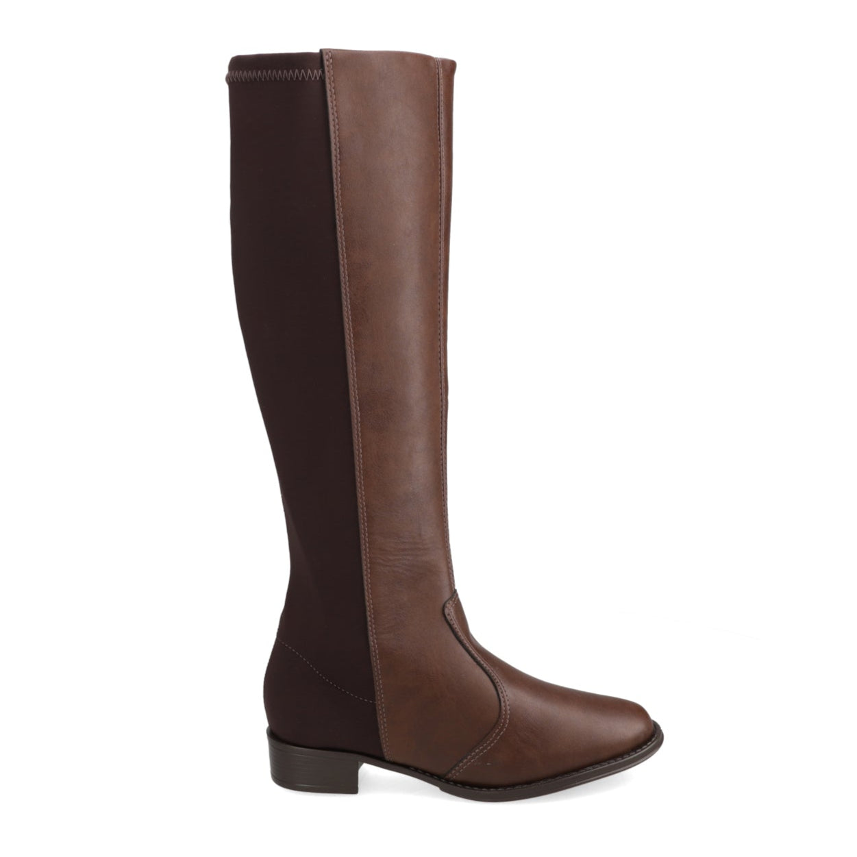 Bota Plana Chocolate Beira Rio 35 / Chocolate