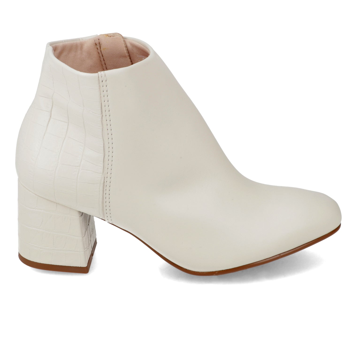 Botin Blanco OFF Beira Rio 35 / Blanco OFF