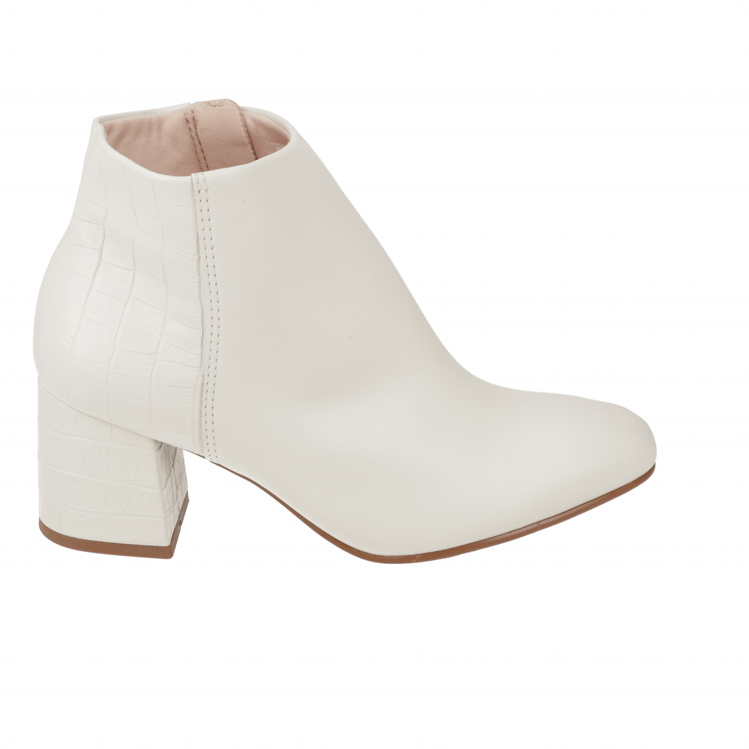 Botin Blanco OFF Beira Rio 35 / Blanco OFF