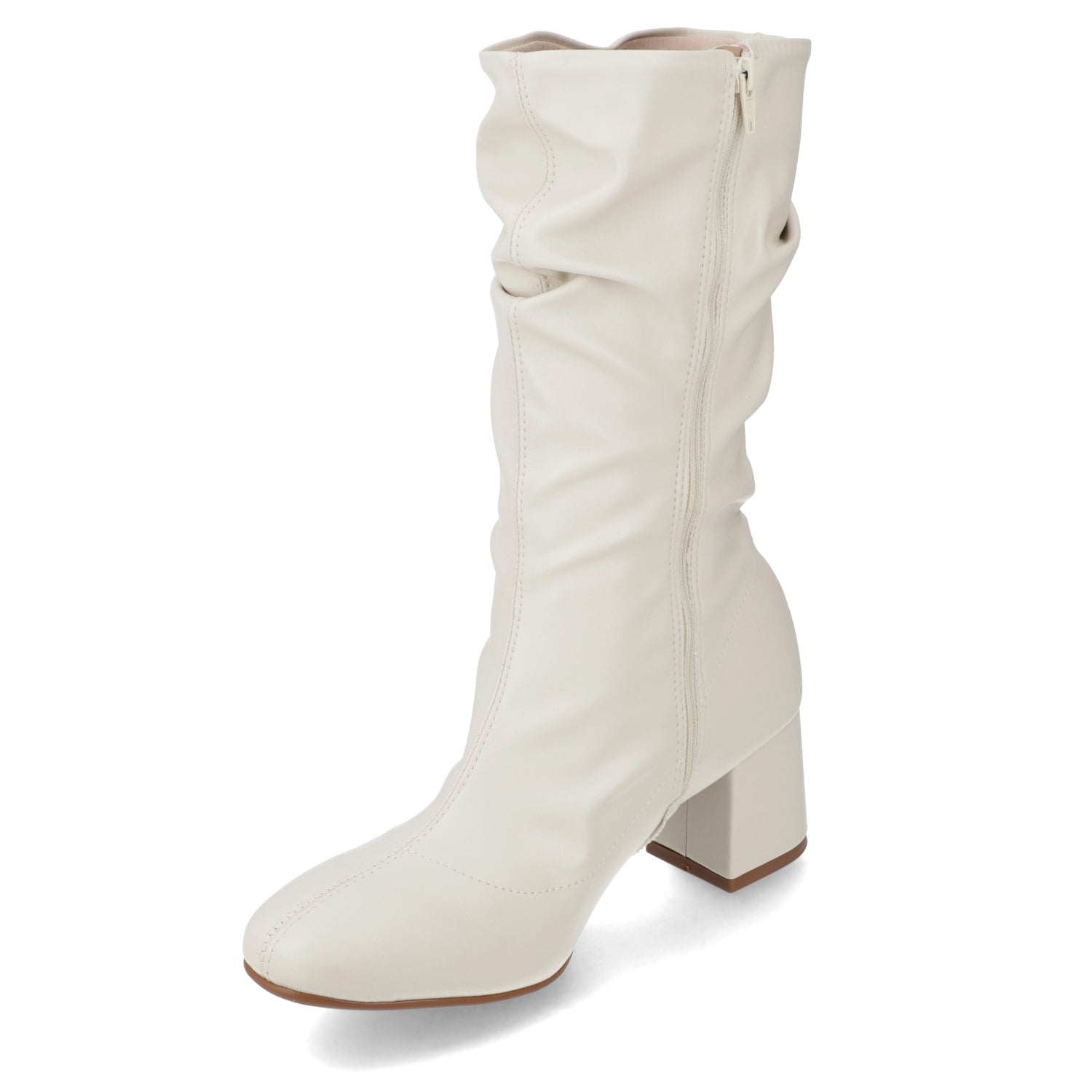 Bota Blanca OFF Beira Rio 34 / Blanco OFF