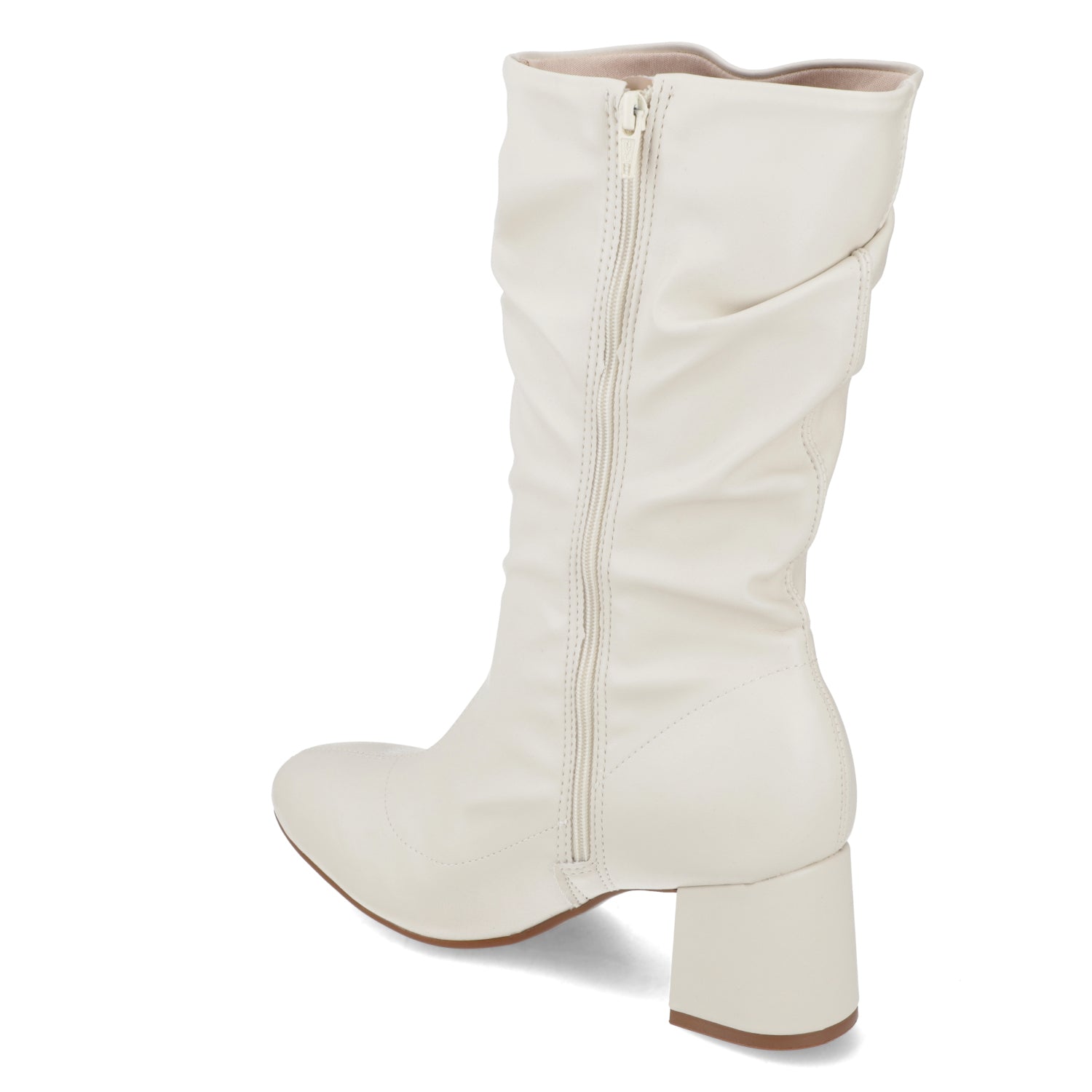 Bota Blanca OFF Beira Rio 34 / Blanco OFF
