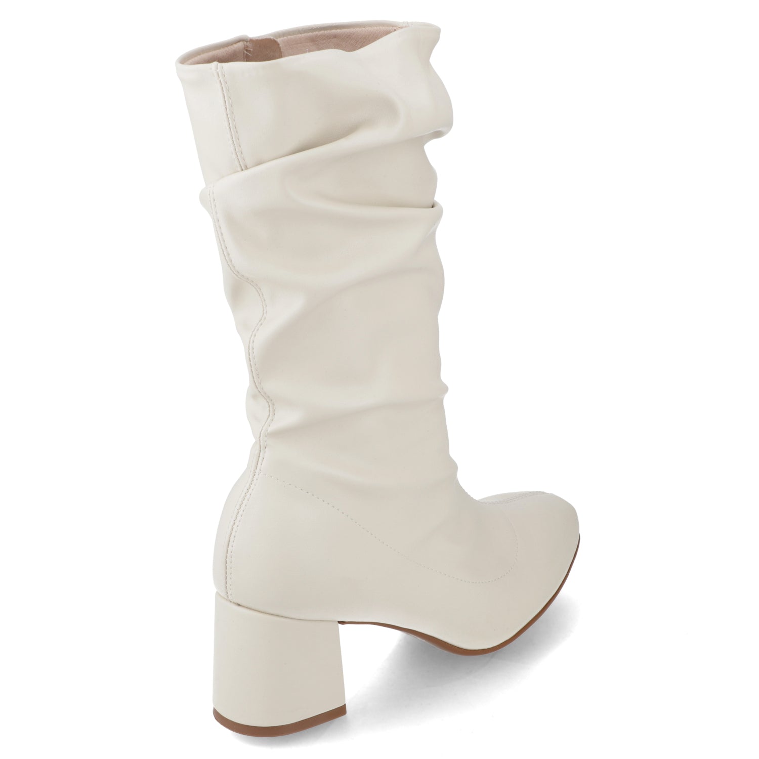 Bota Blanca OFF Beira Rio 34 / Blanco OFF