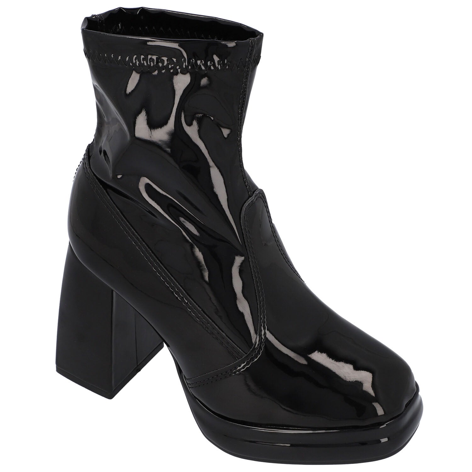 Botin Beira Rio Negro 9080-101-25528-15745