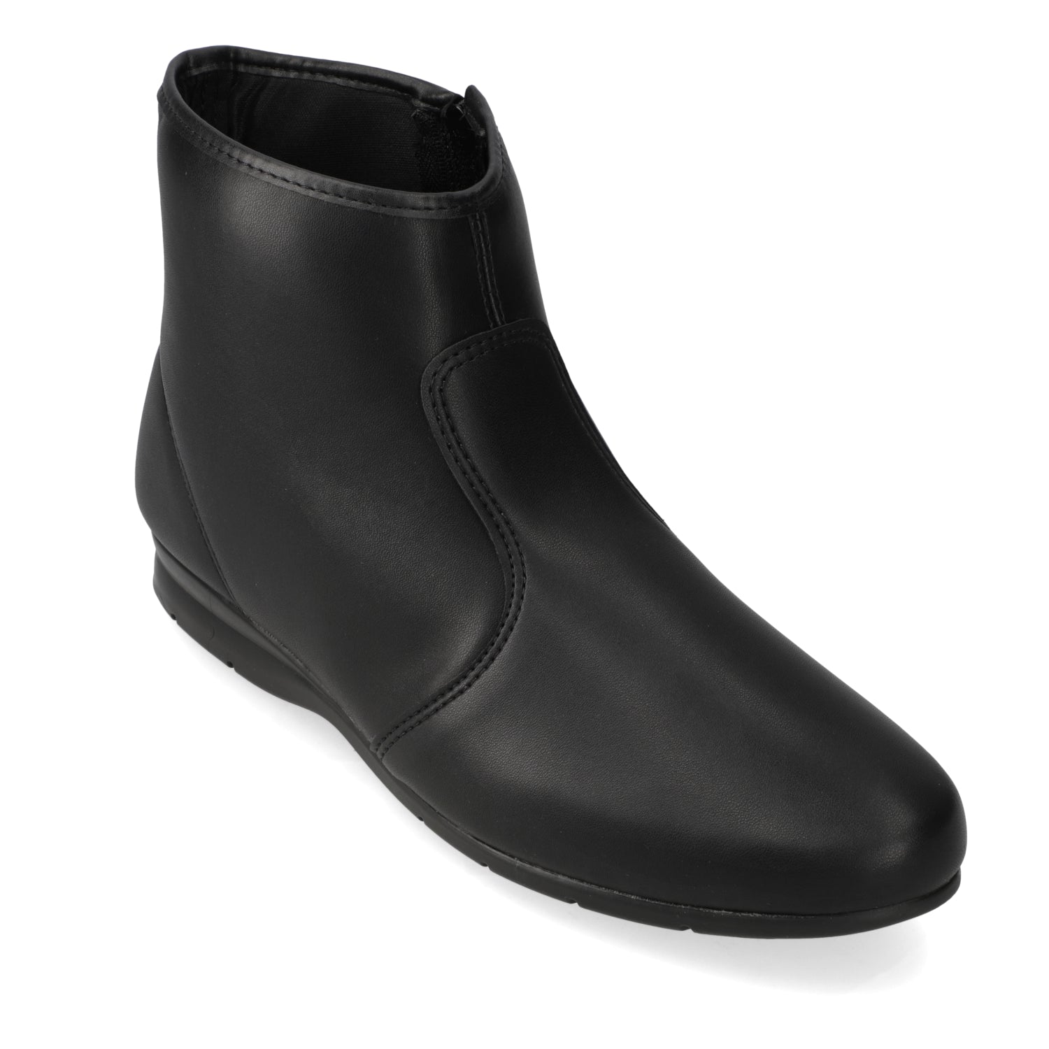 Botin Plano Negro Beira Rio 35 / Negro