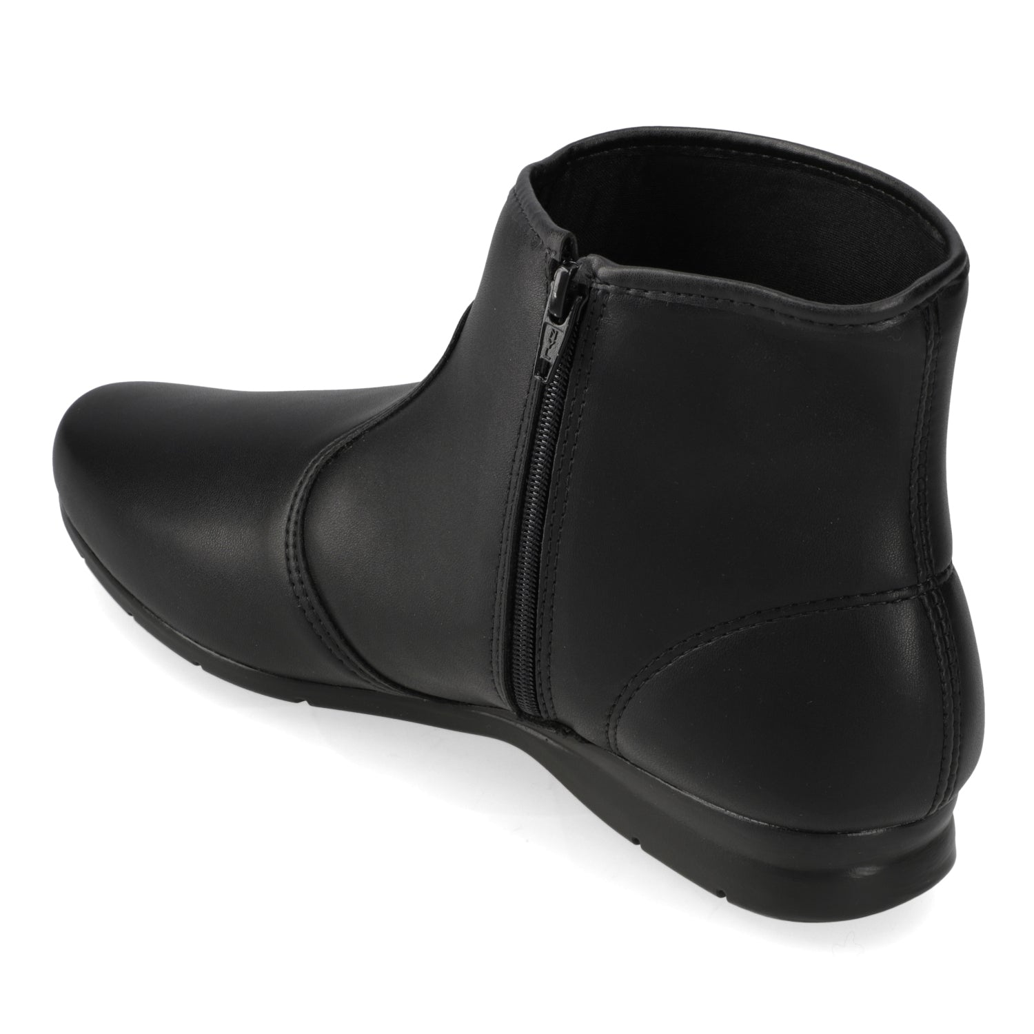 Botin Plano Negro Beira Rio 35 / Negro
