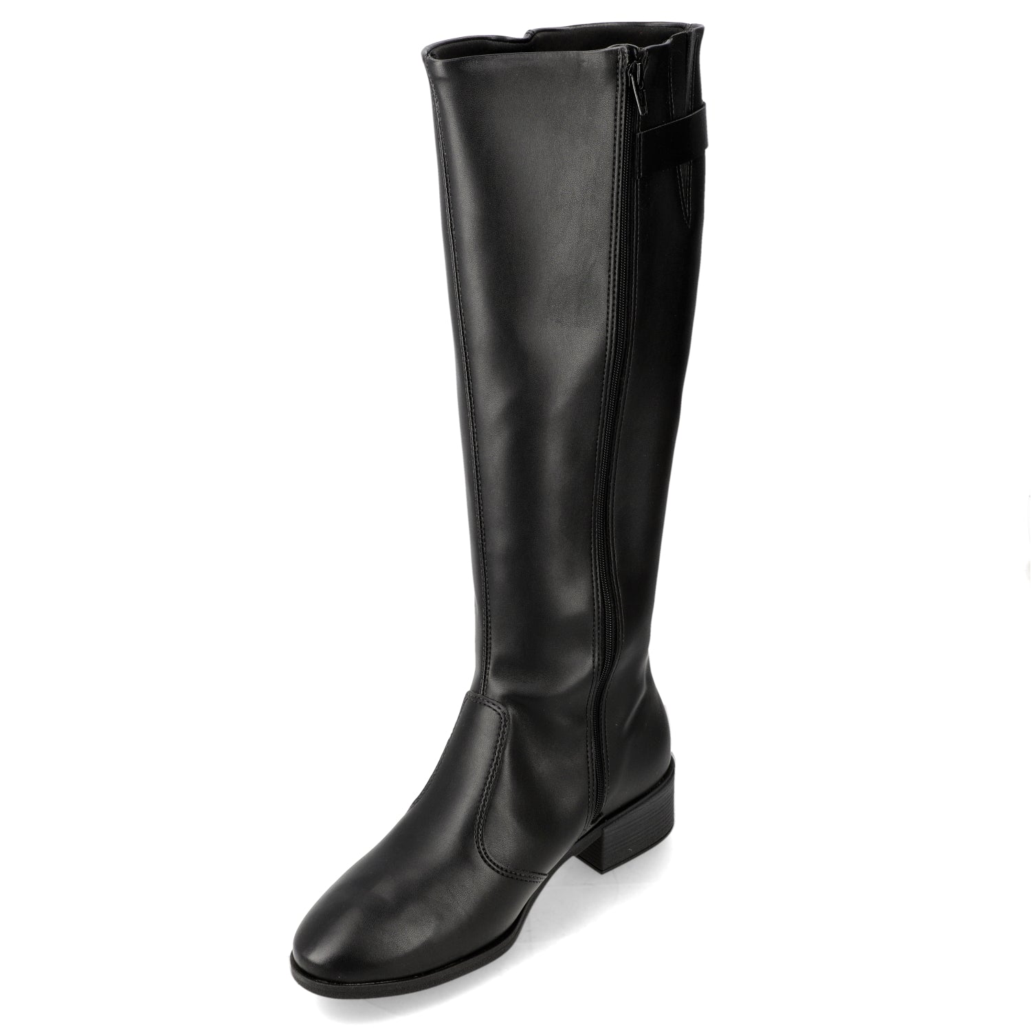 Bota Negra Beira Rio 35 / Negro