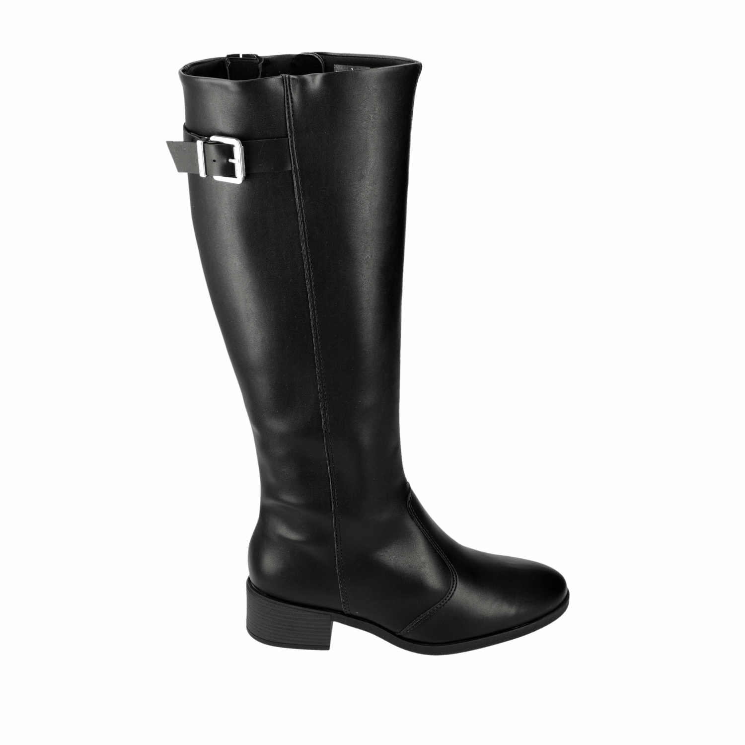 Bota Negra Beira Rio 35 / Negro