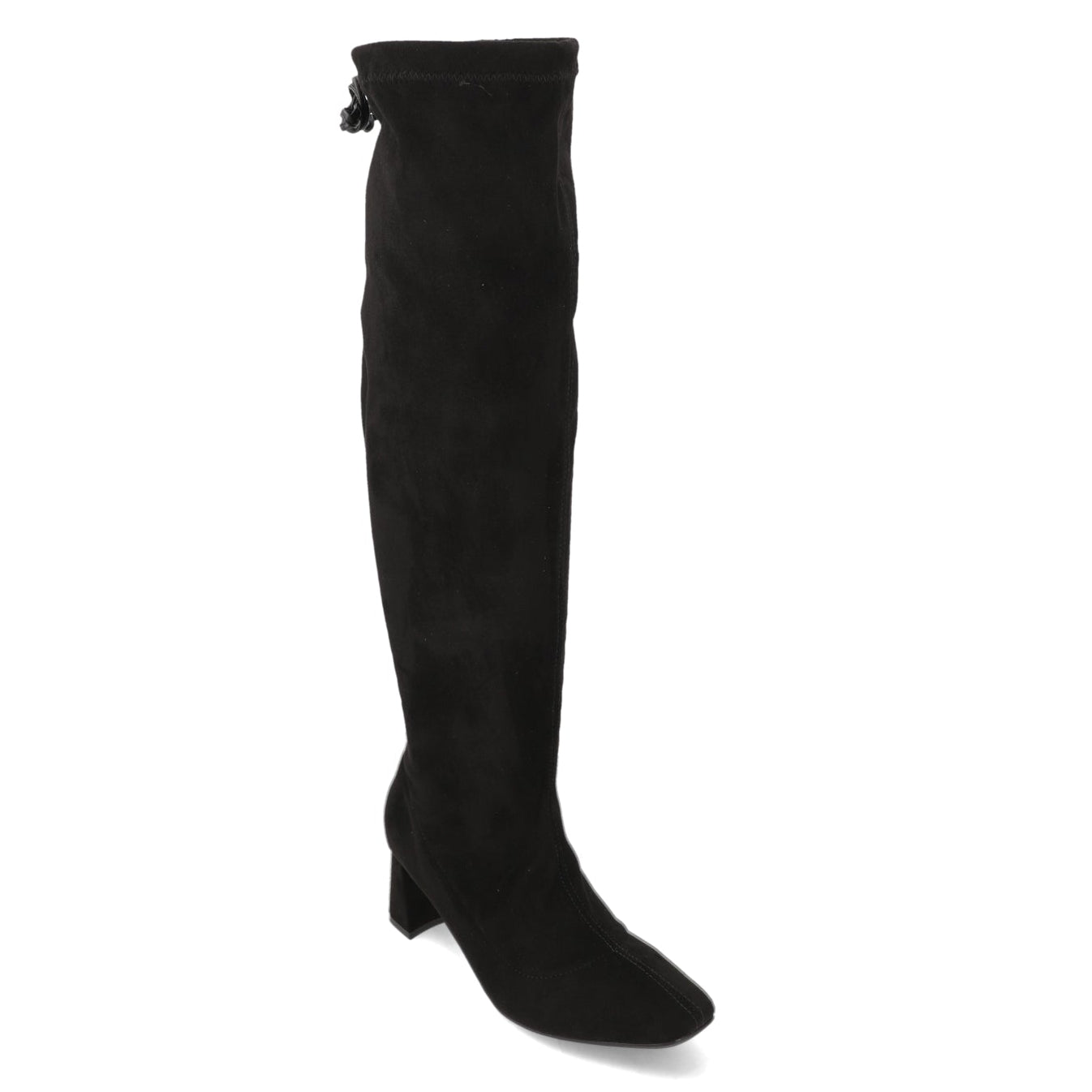 Bota Negra Beira Rio 34 / Negro