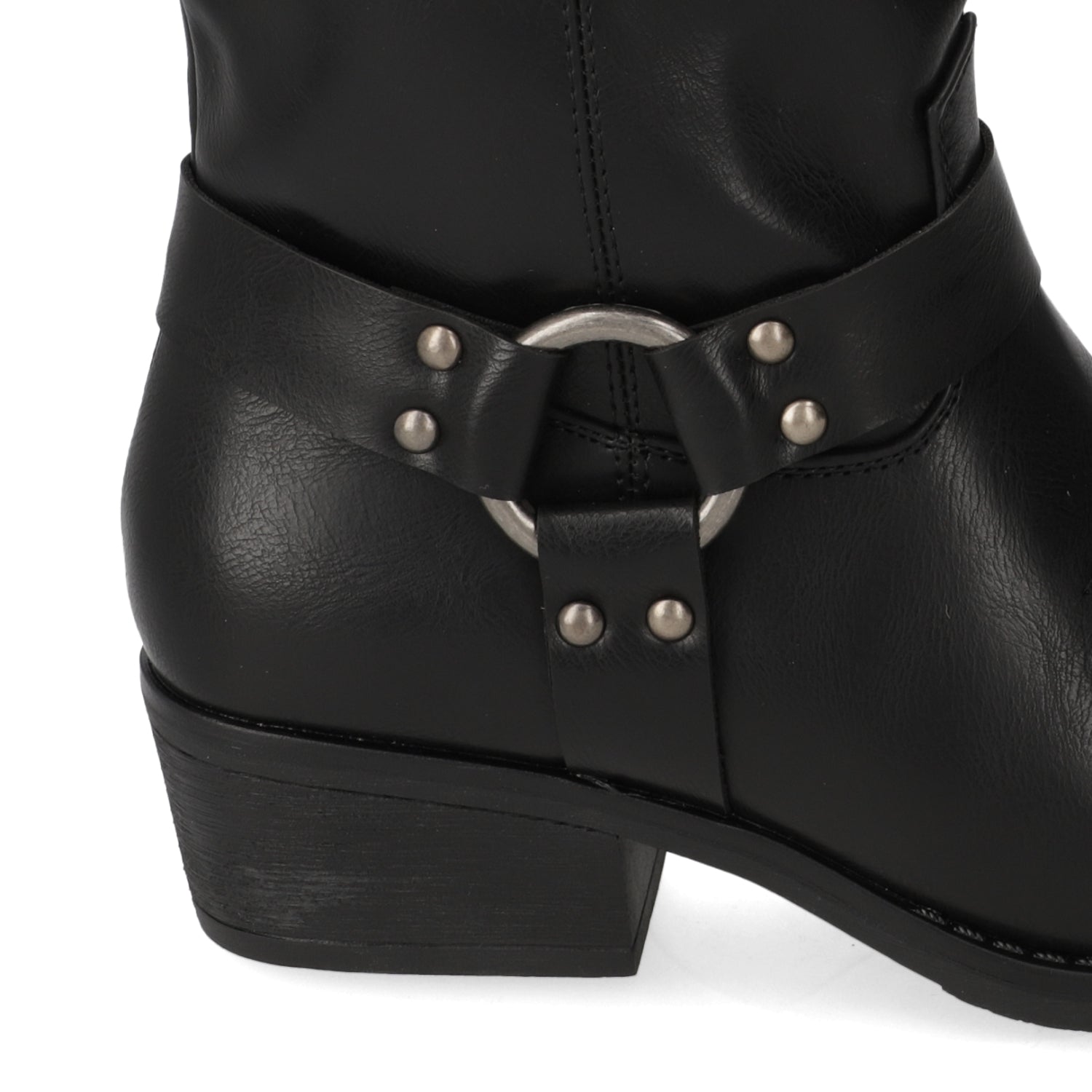 Bota Negra New Walk
