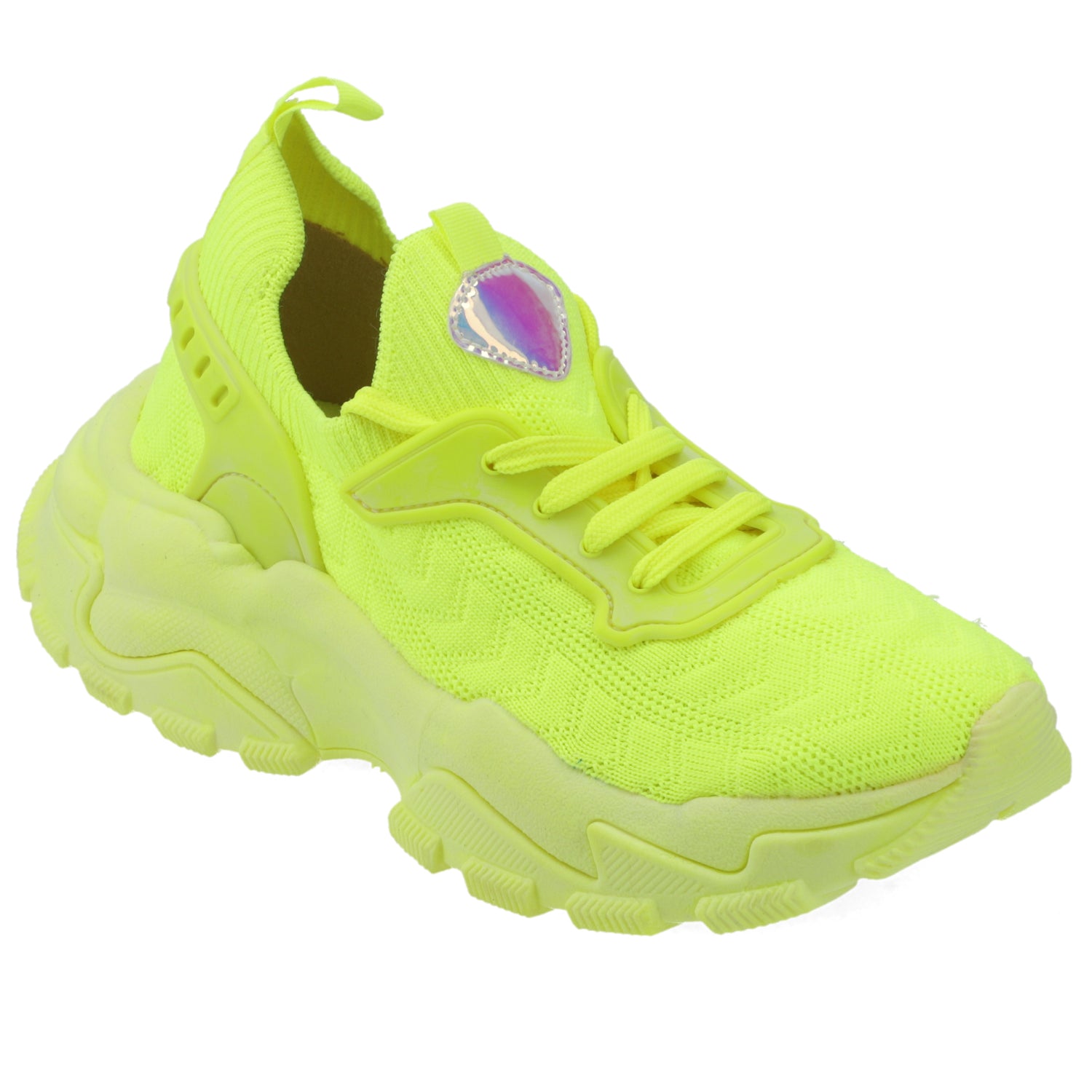 Zapatilla Amarilla BKR