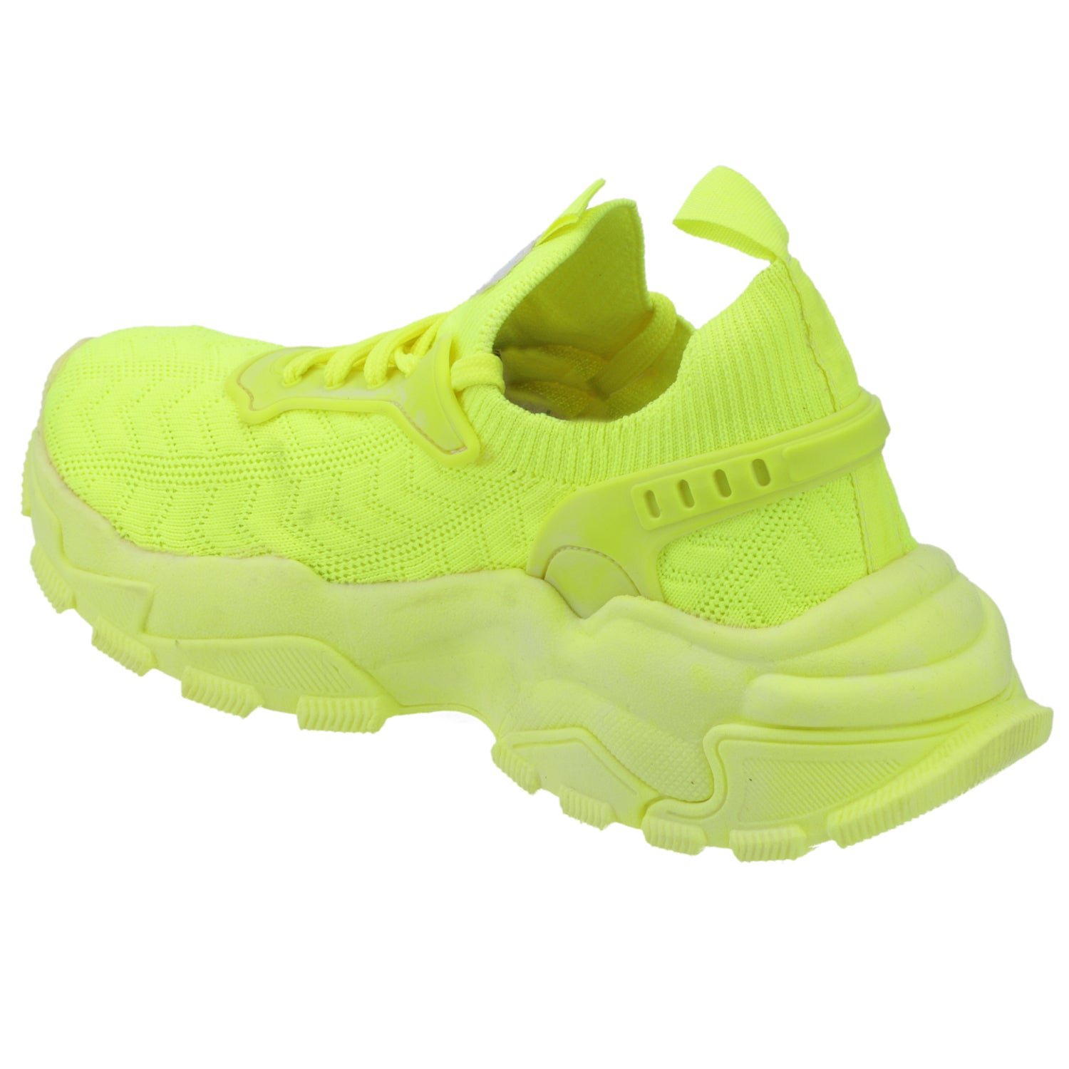 Zapatilla Amarilla BKR
