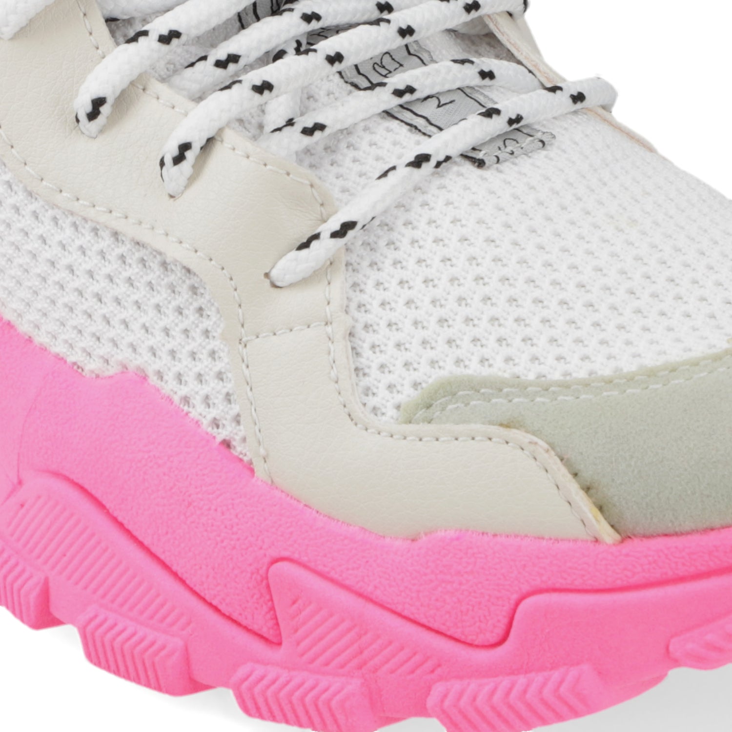 Zapatilla Blanca BKR