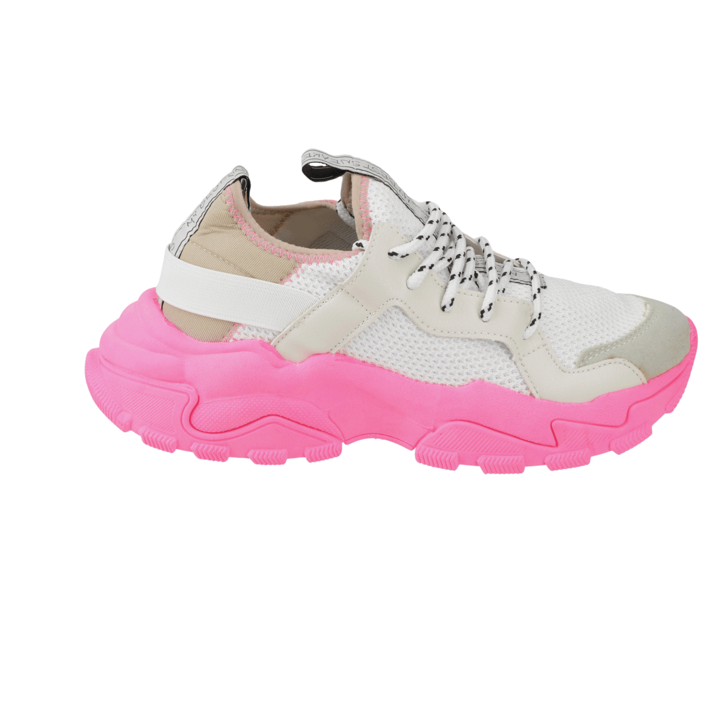 Zapatilla Blanca BKR