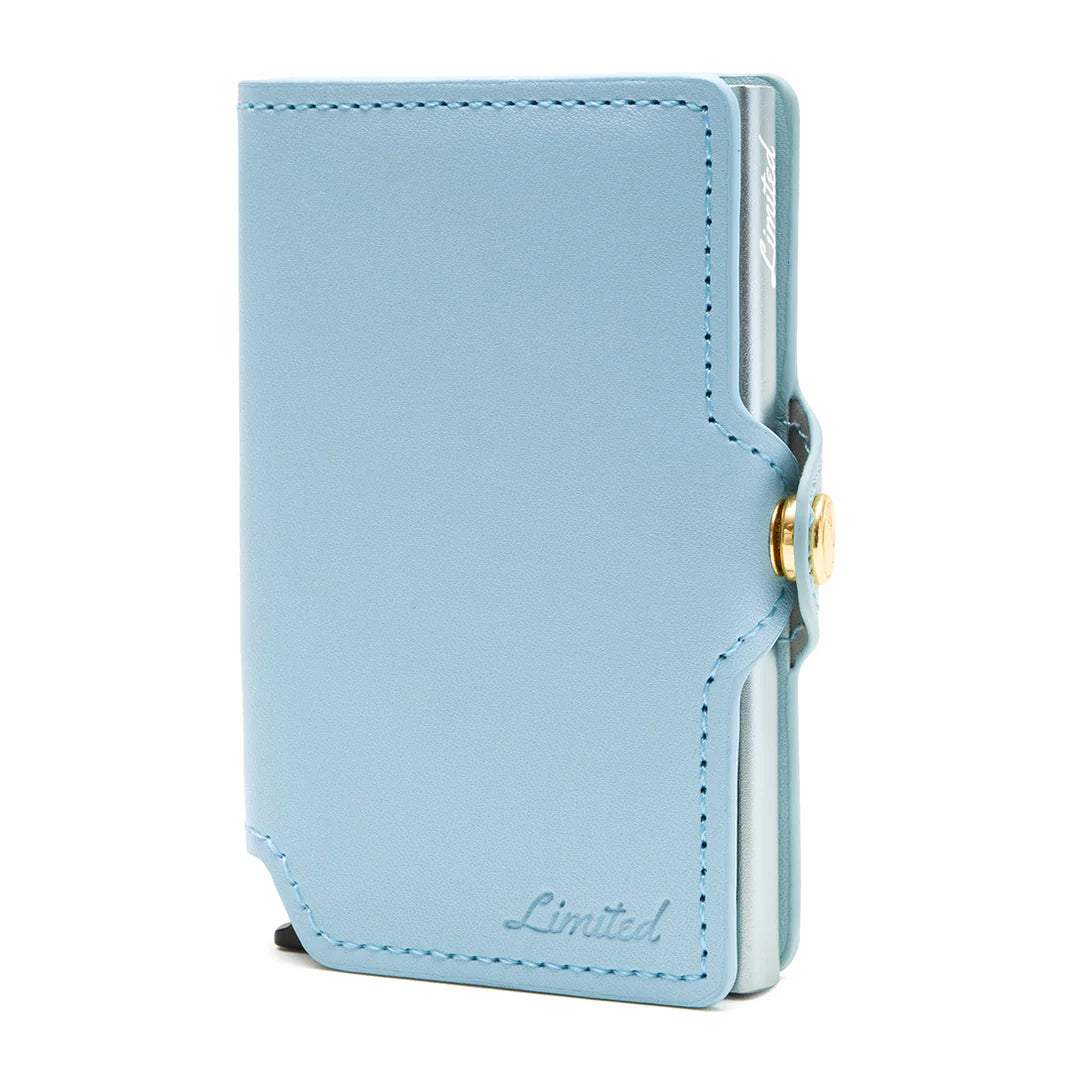 Billetera Citrus Lightblue Limited
