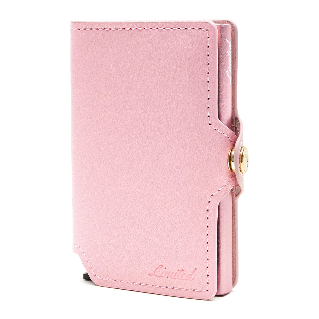Billetera Citrus Pink Gold Limited