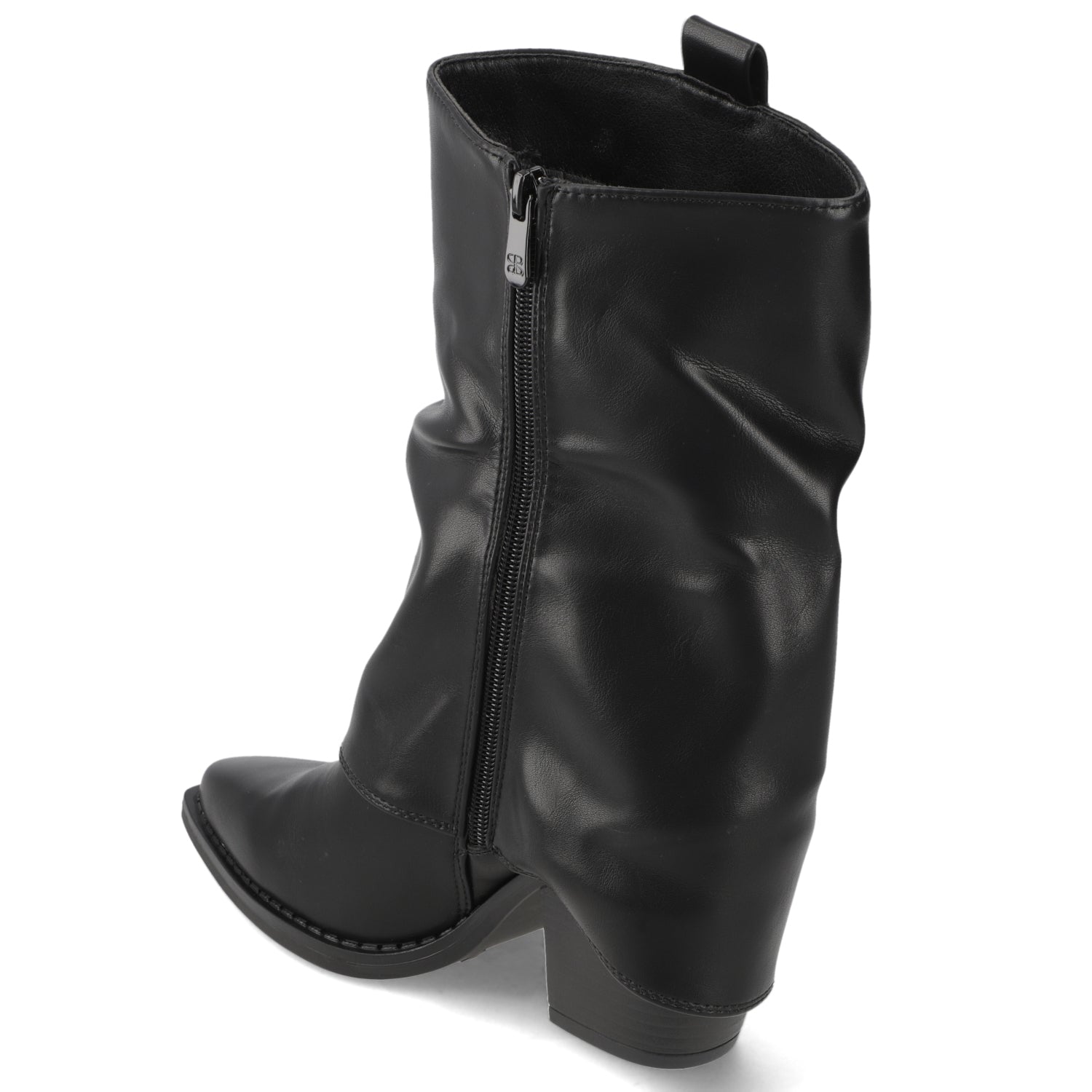 Bota Negra New Walk